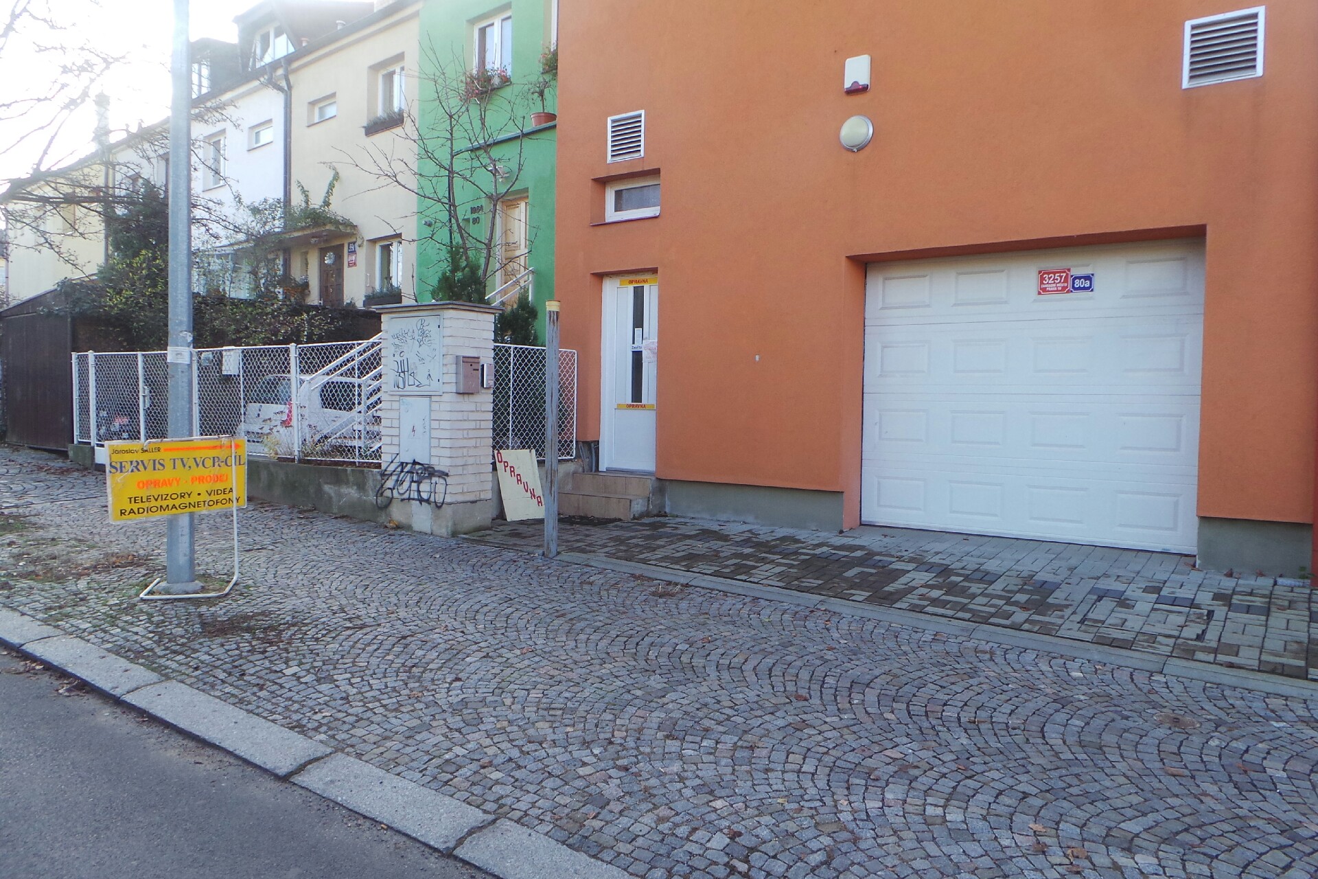 Audio - Video J. Saller