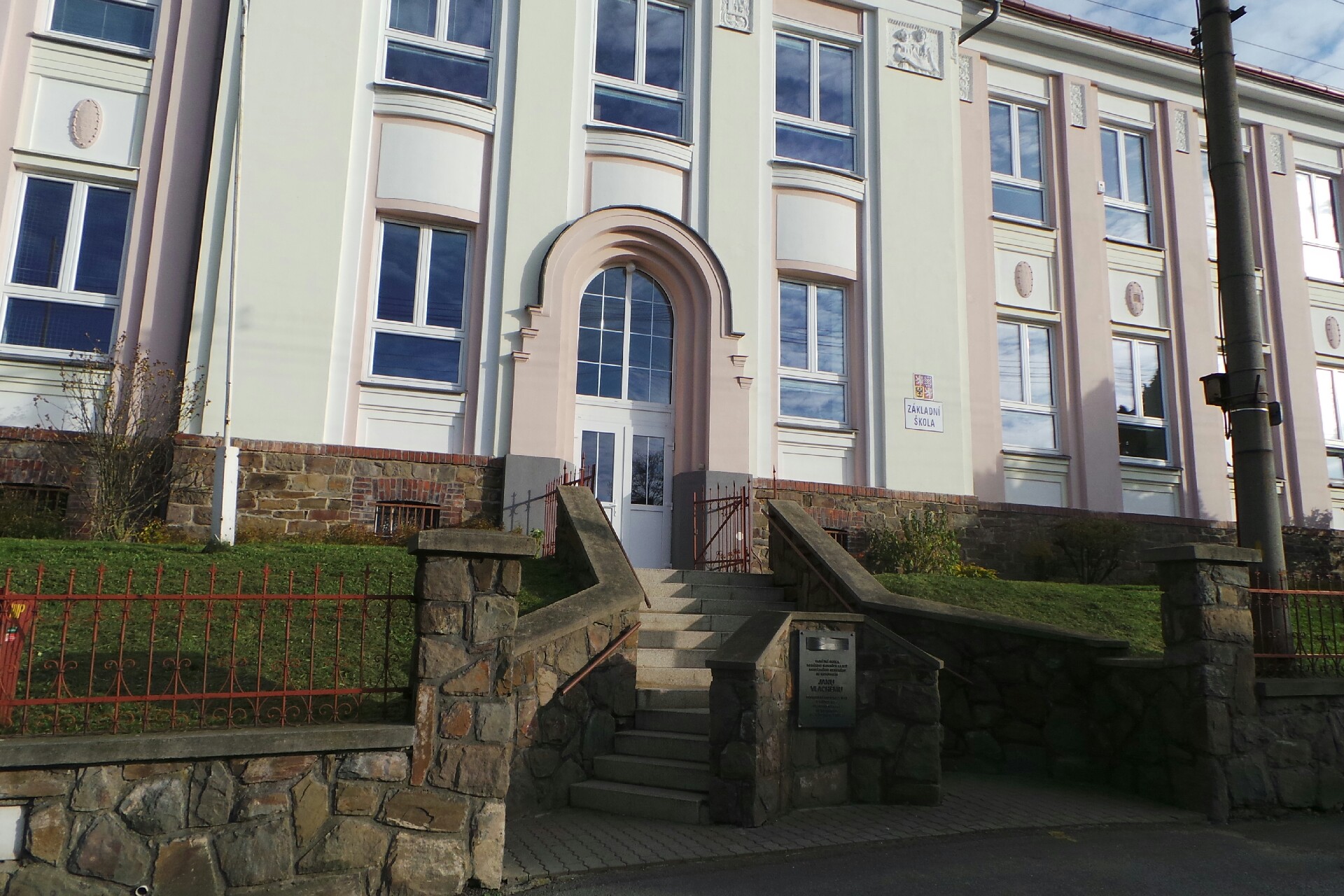 Obecní knihovna Morké Lazce