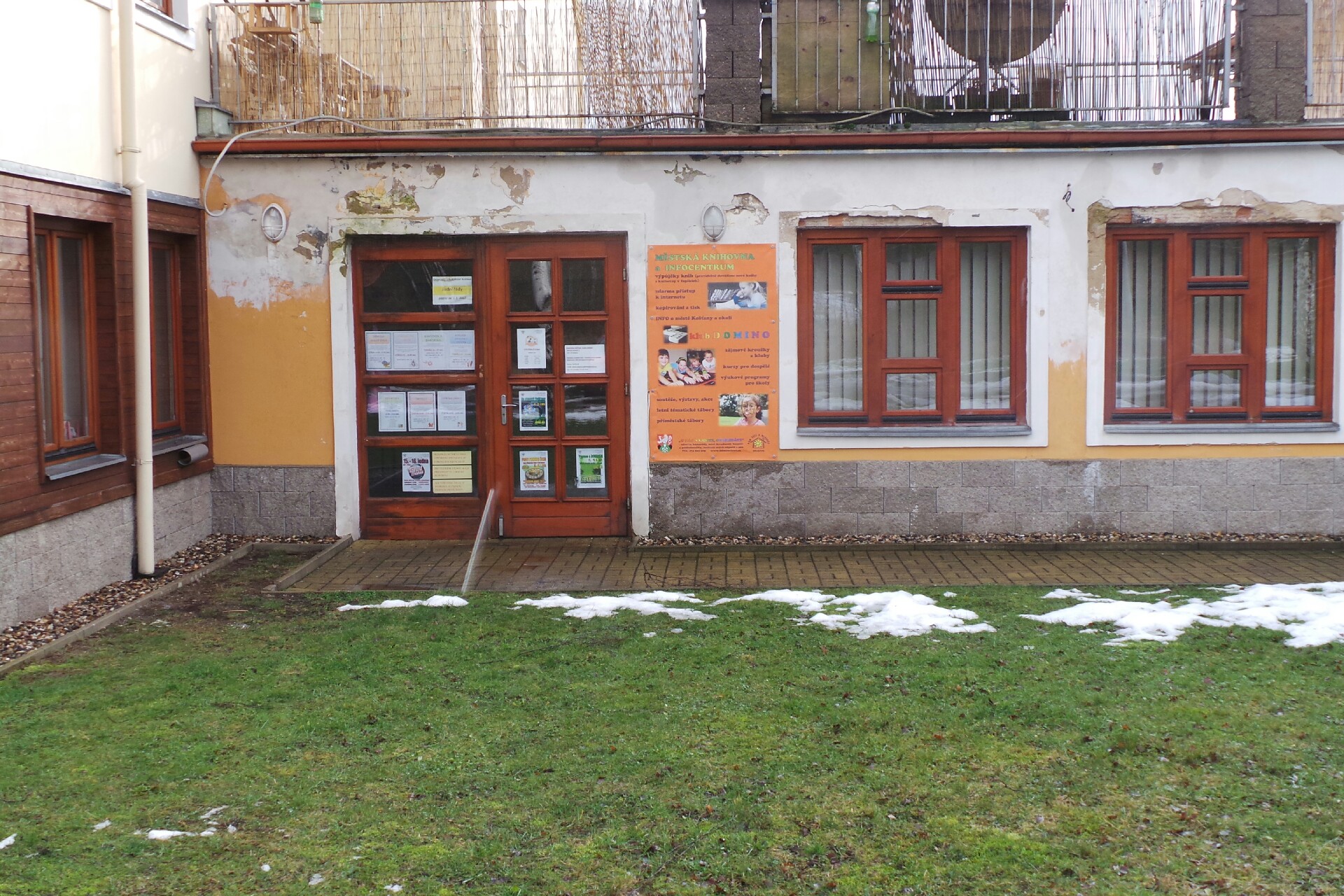 Informační centrum Košťany