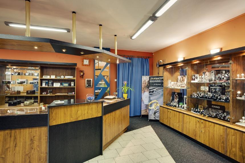 Zlatnictví & Hodinářství Jiří Boháč foto 2