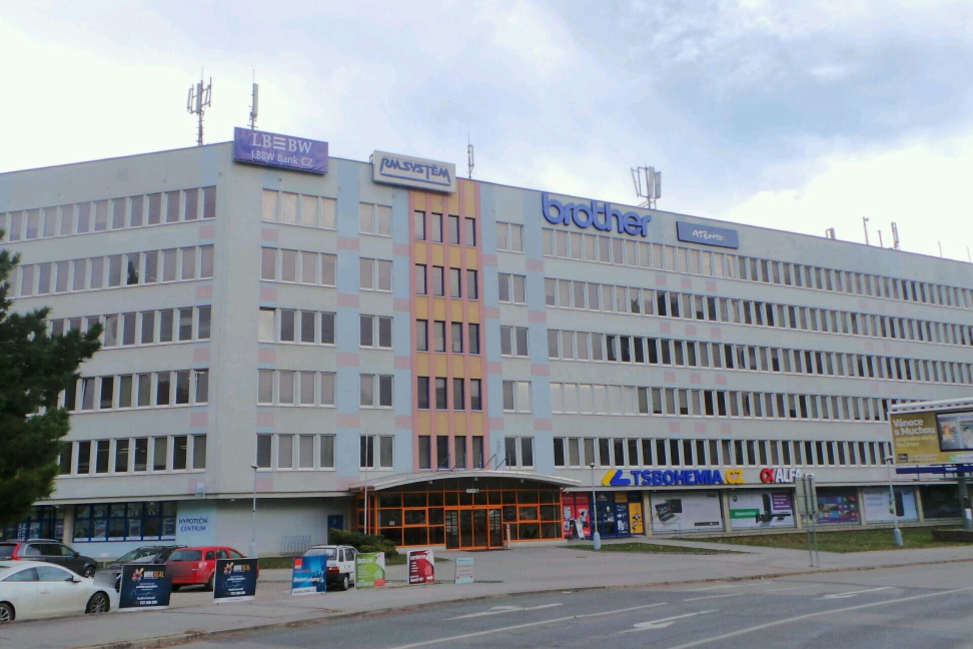 STAVCERT Praha, spol. s r.o.