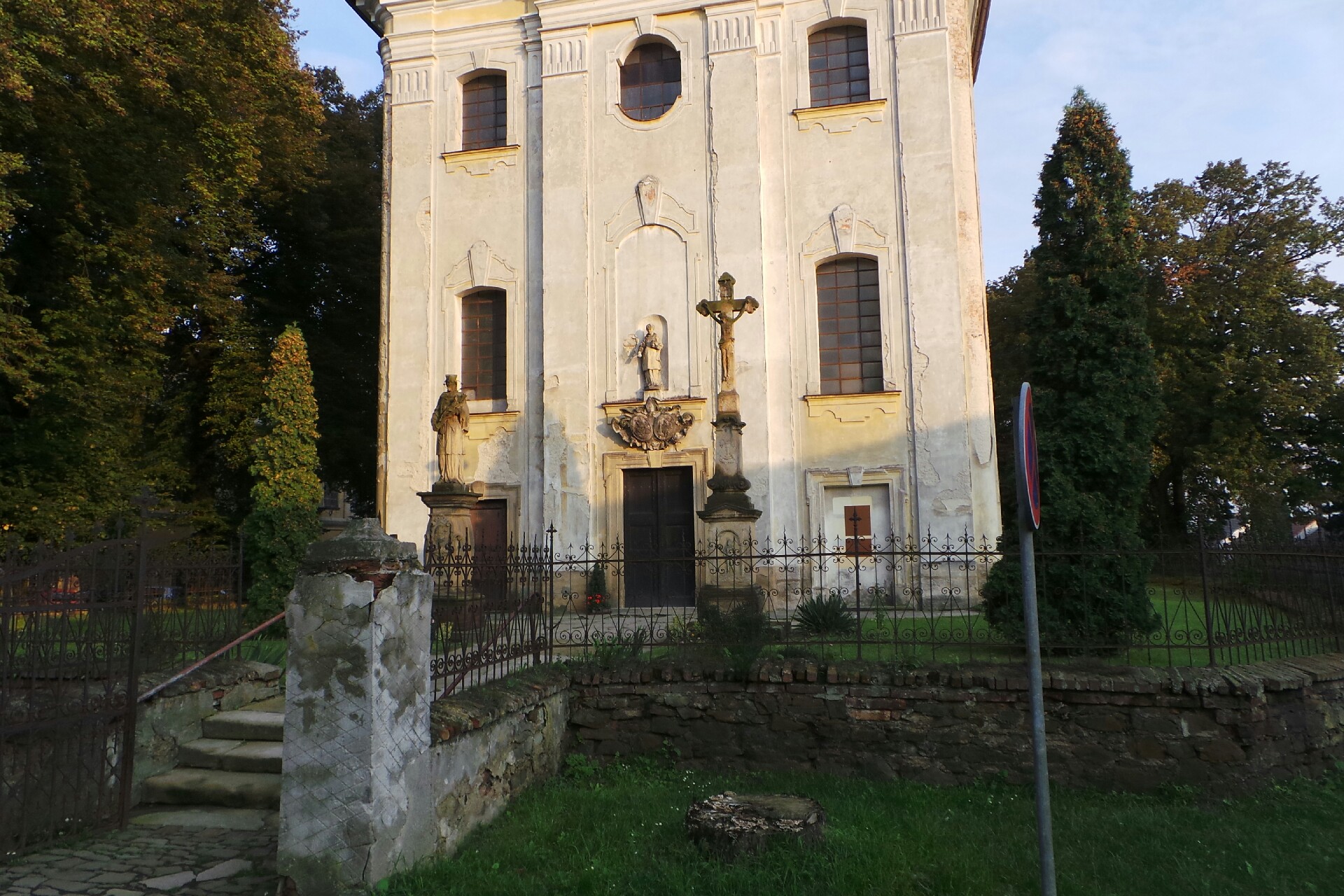 Římskokatolická farnost Výšovice