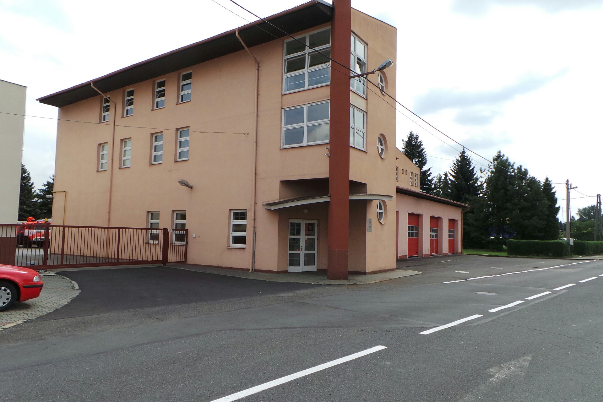 Sportovní klub hasiči okresu Opava