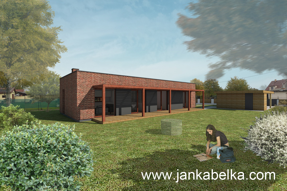JKA - Jan Kabelka Architekti foto 4