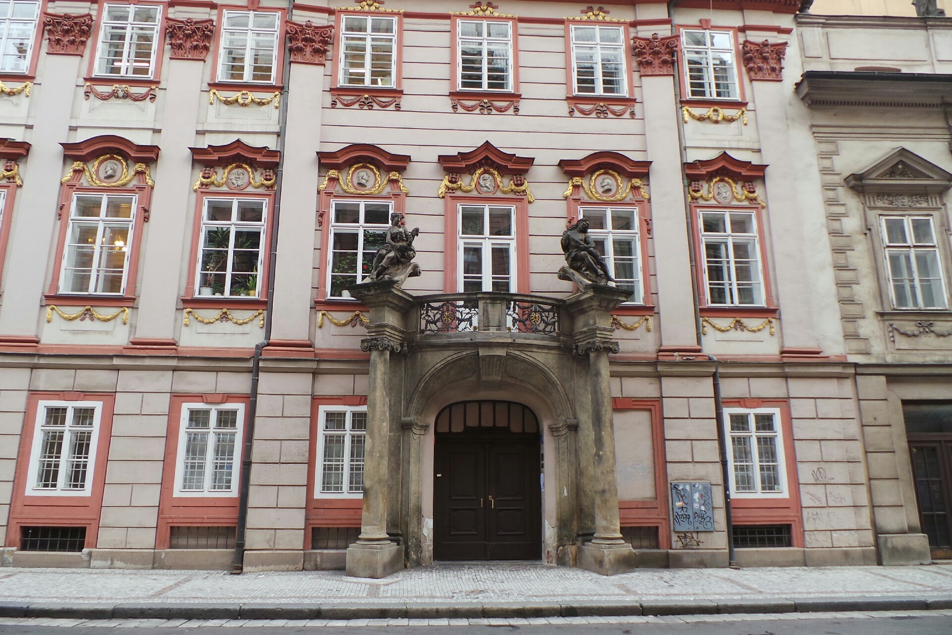 Ústav translatologie Filozofické fakulty - Univerzita Karlova