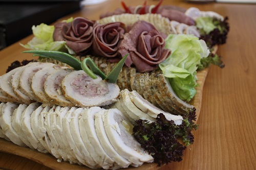 Výroba lahůdek - Třinecké gastroslužby foto 2