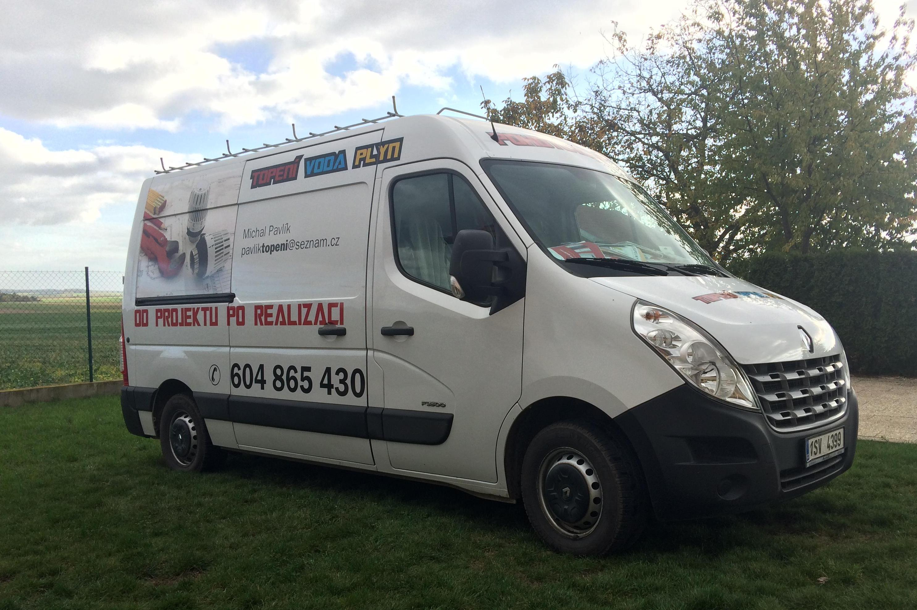 Michal Pavlík - Instalatér foto 1