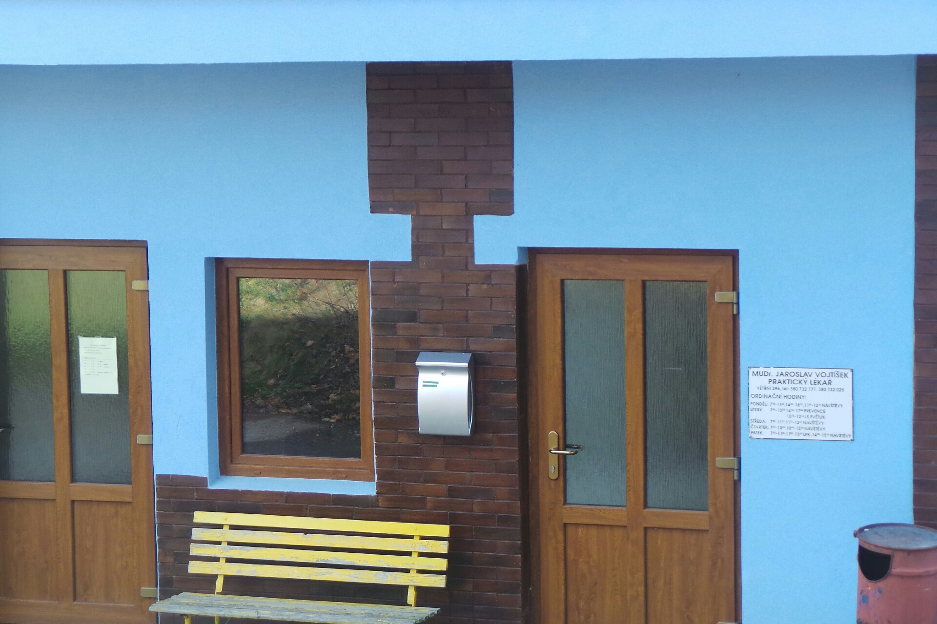 MUDr. Jaroslav Vojtíšek