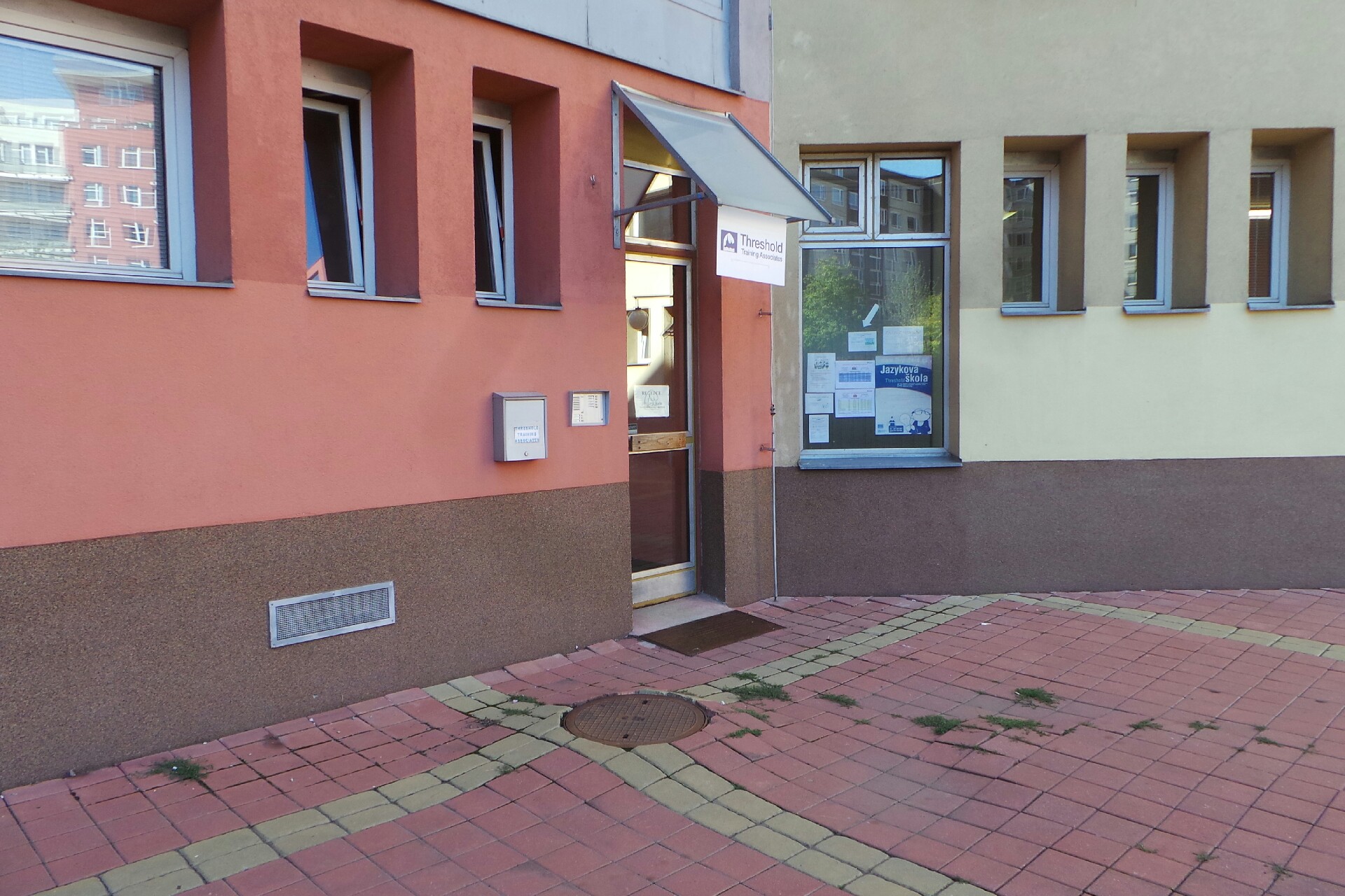 Jazyková škola Threshold Training Associates