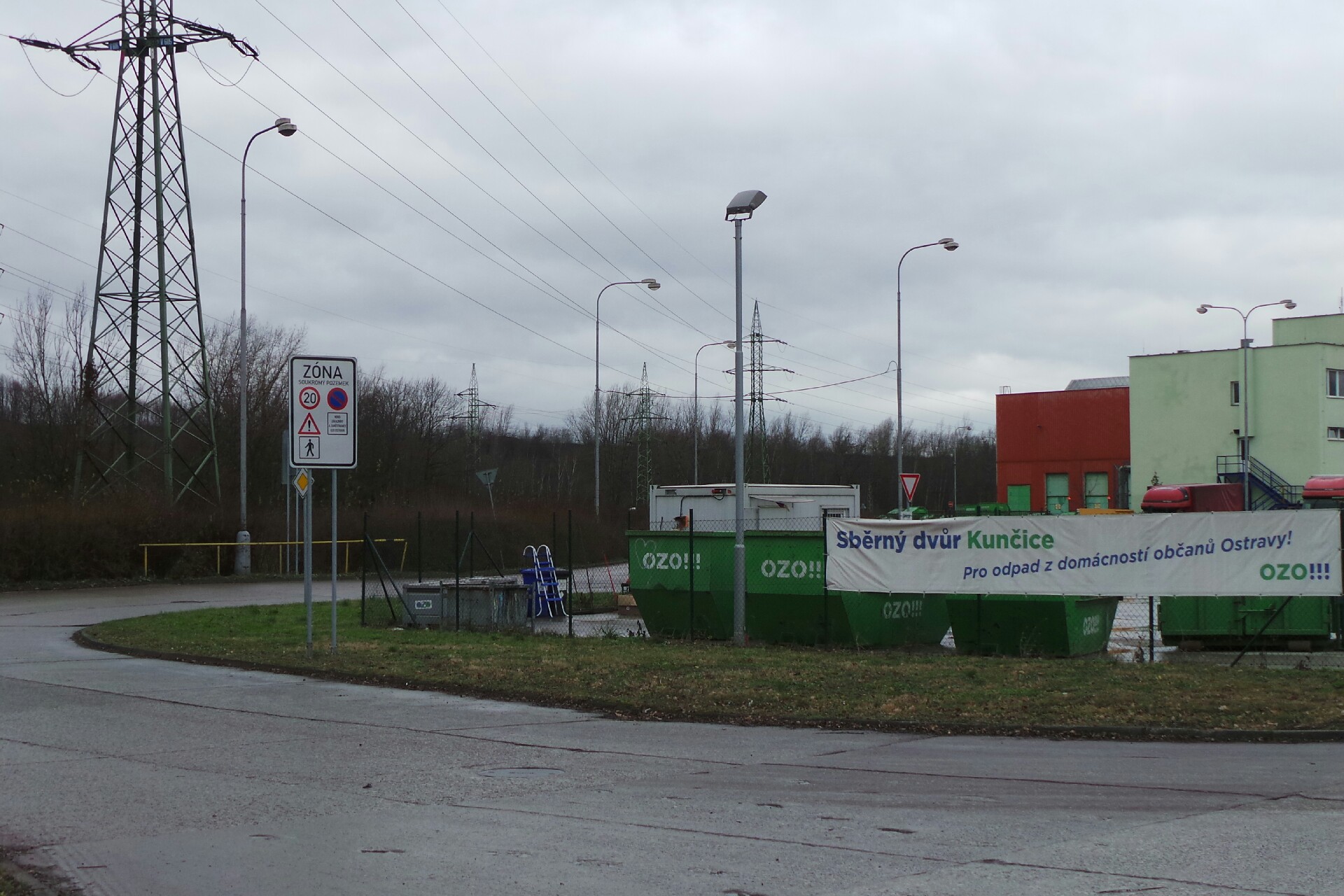 Charita sv. Alexandra - Chráněná dílna