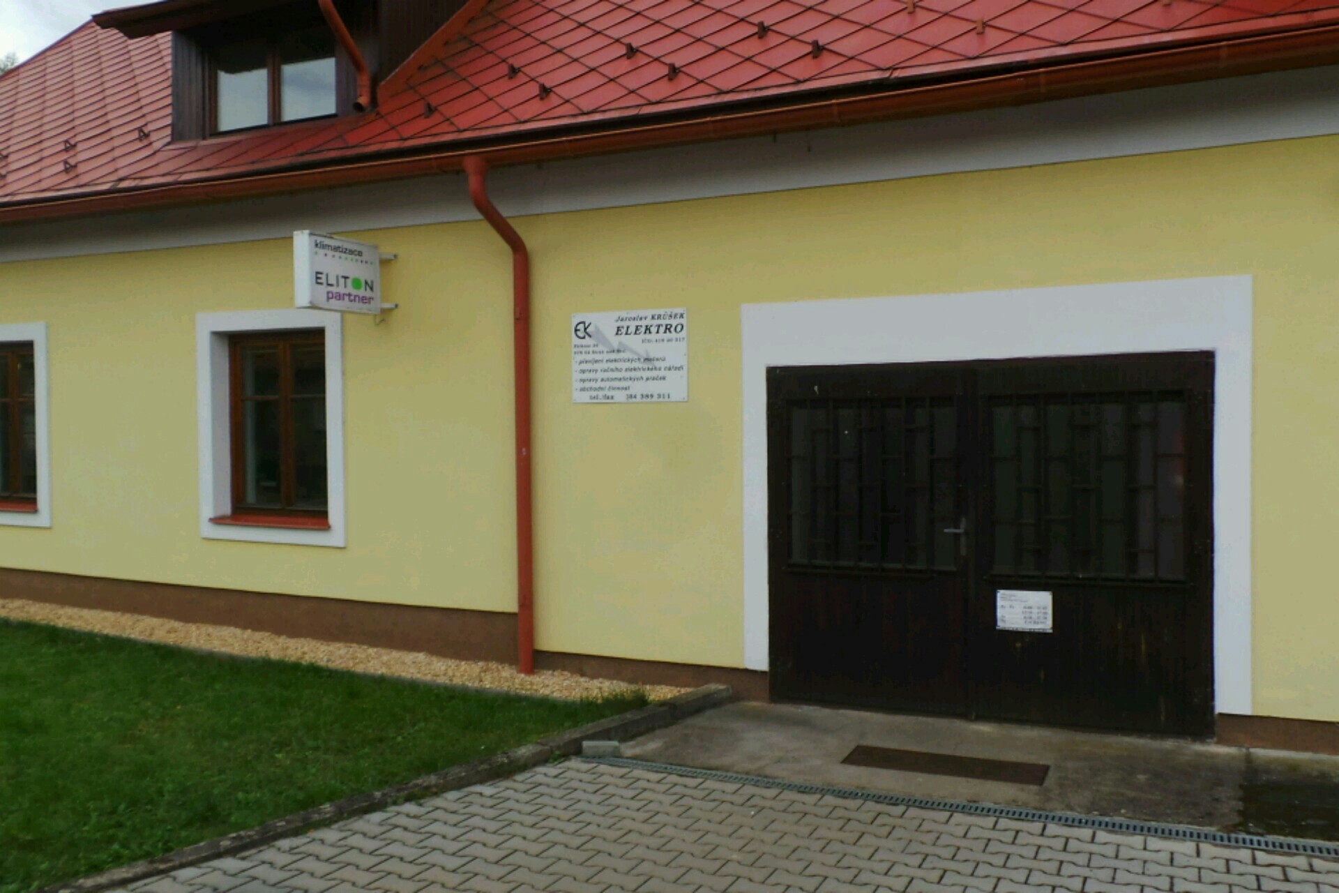 ELEKTRO - Jaroslav Krůšek