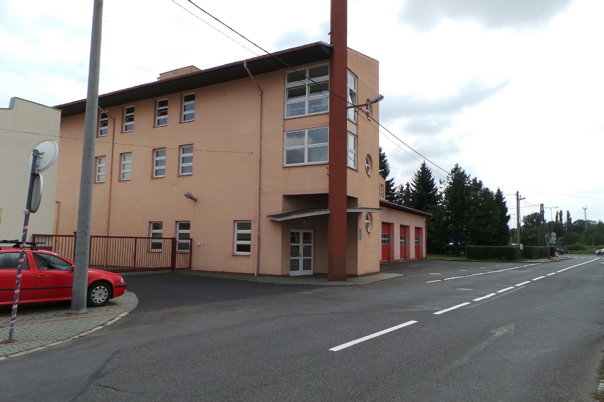 Hasičský záchranný sbor Moravskoslezského kraje - Územní odbor Opava