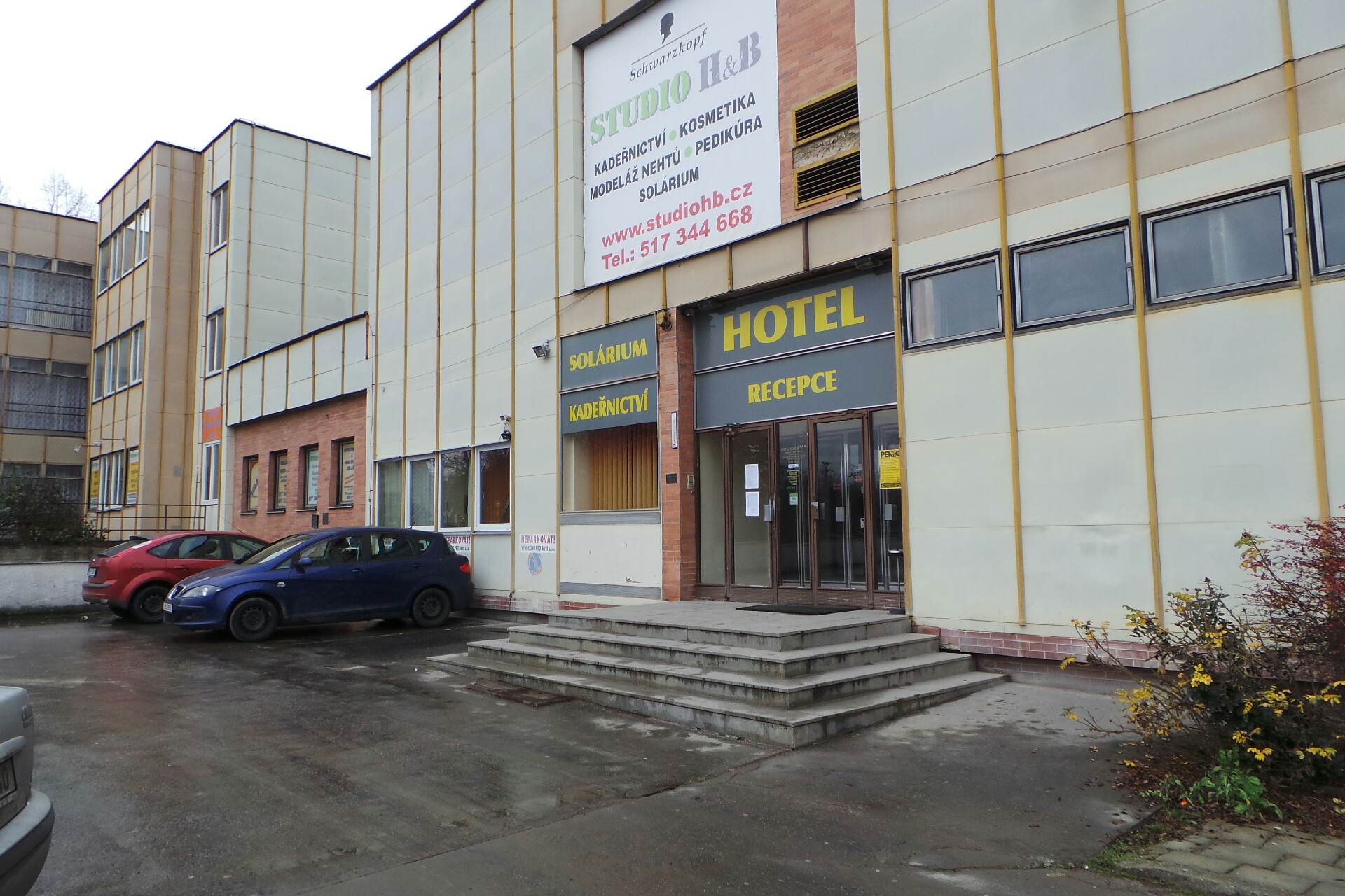 STUDIO H & B - Horyslava Vymazalová