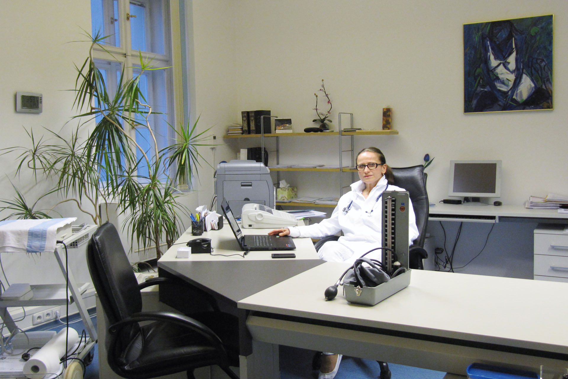 MUDr. Daniela Podzimková