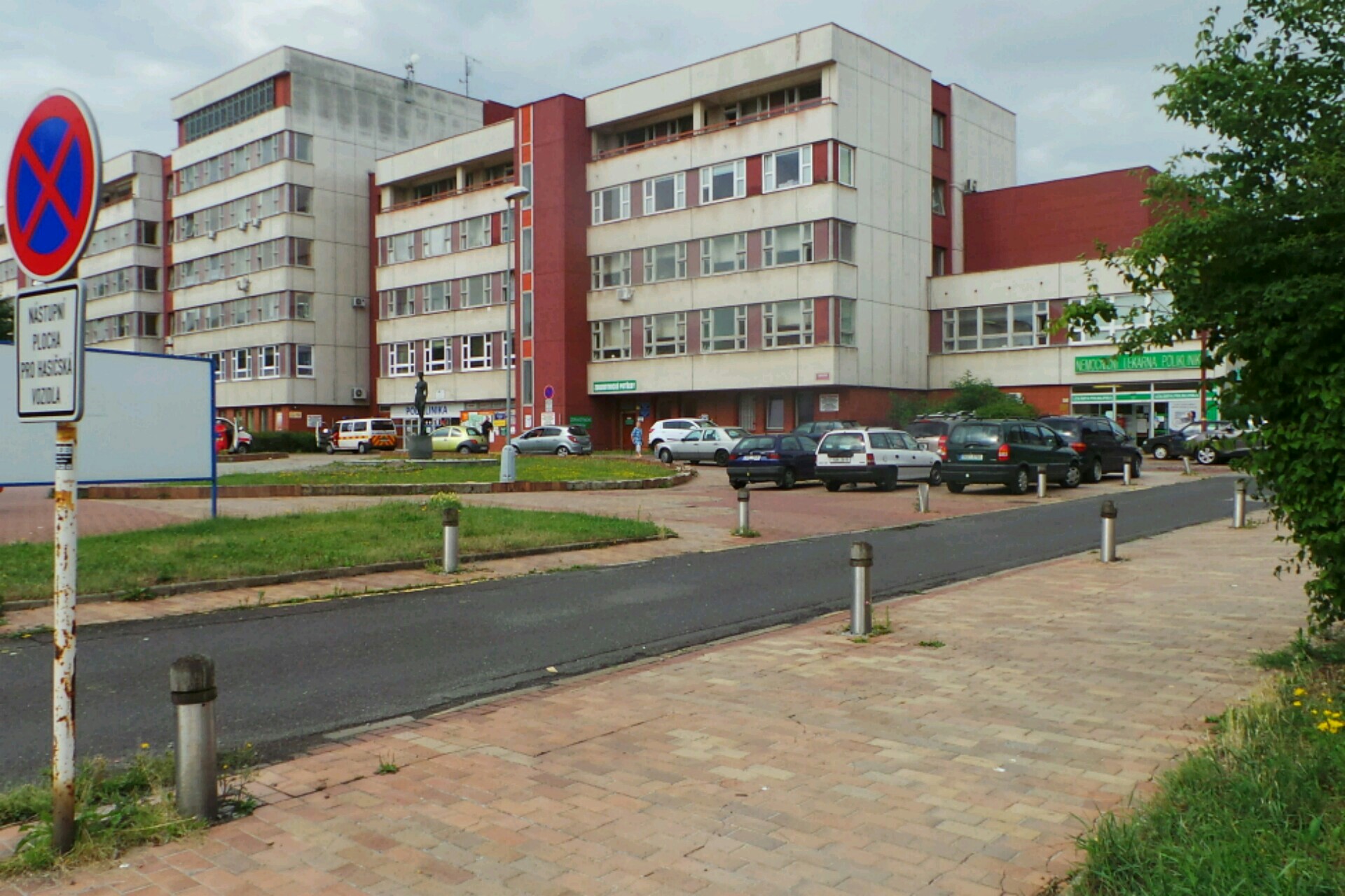 MUDr. Alena Blažková