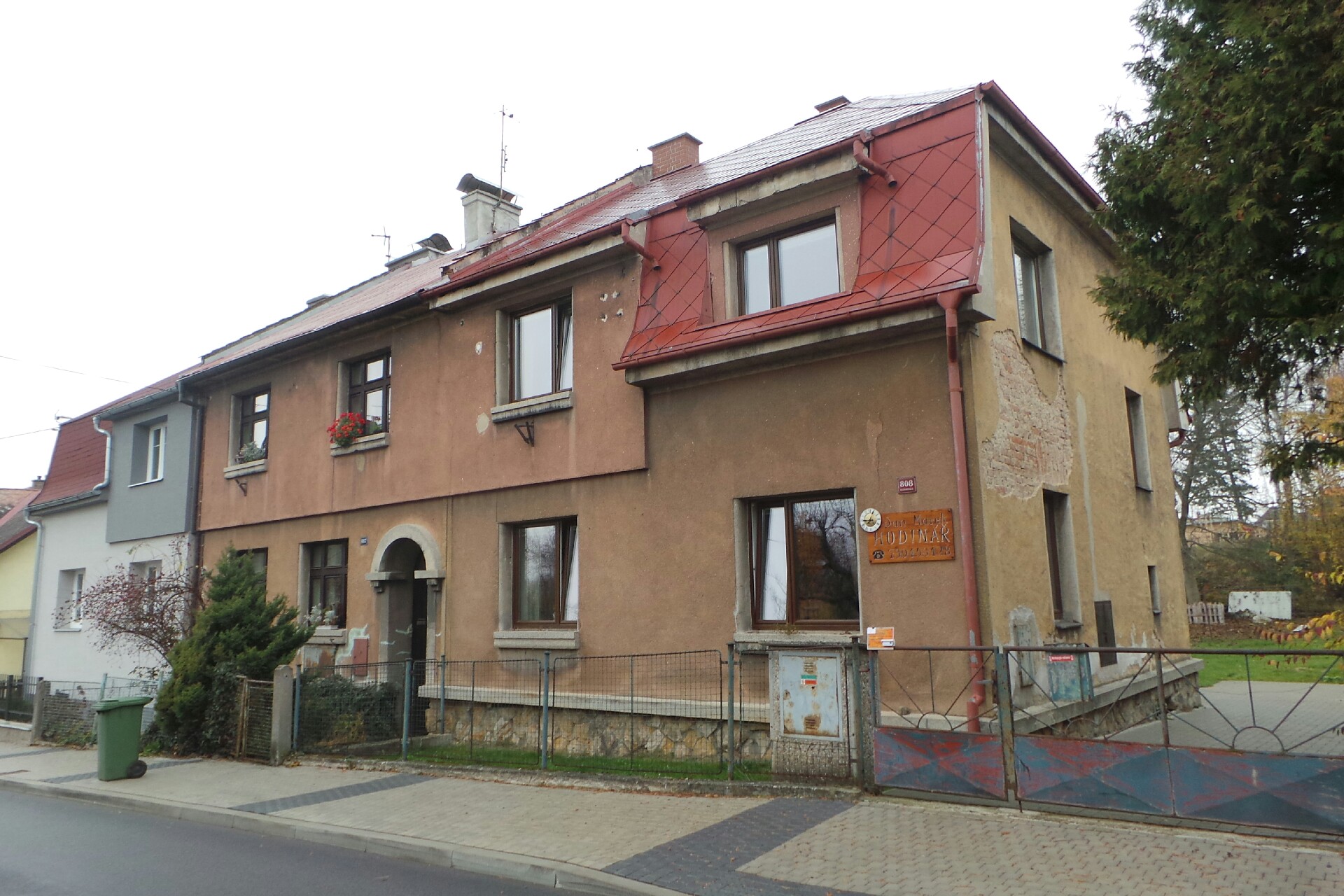 Restaurování hodin - Jan Marek