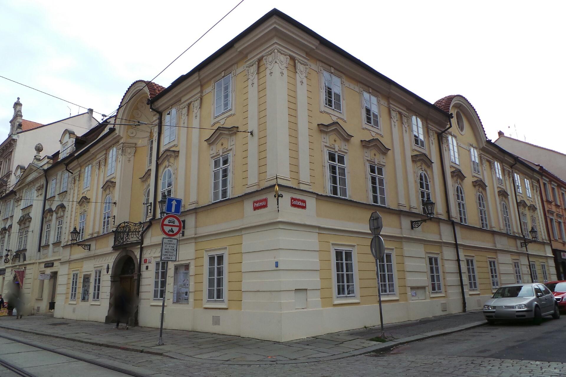 Územní odborné pracoviště v Plzni