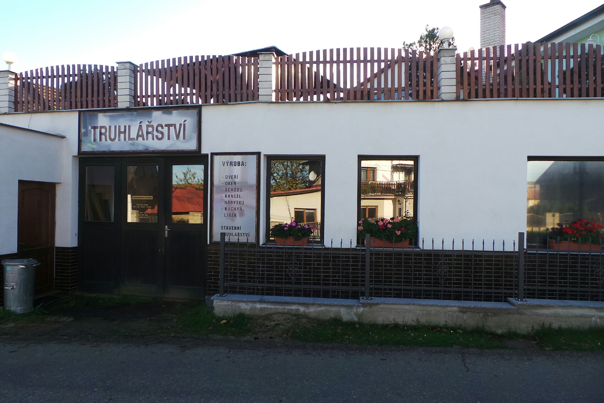 Truhlářství Sládek