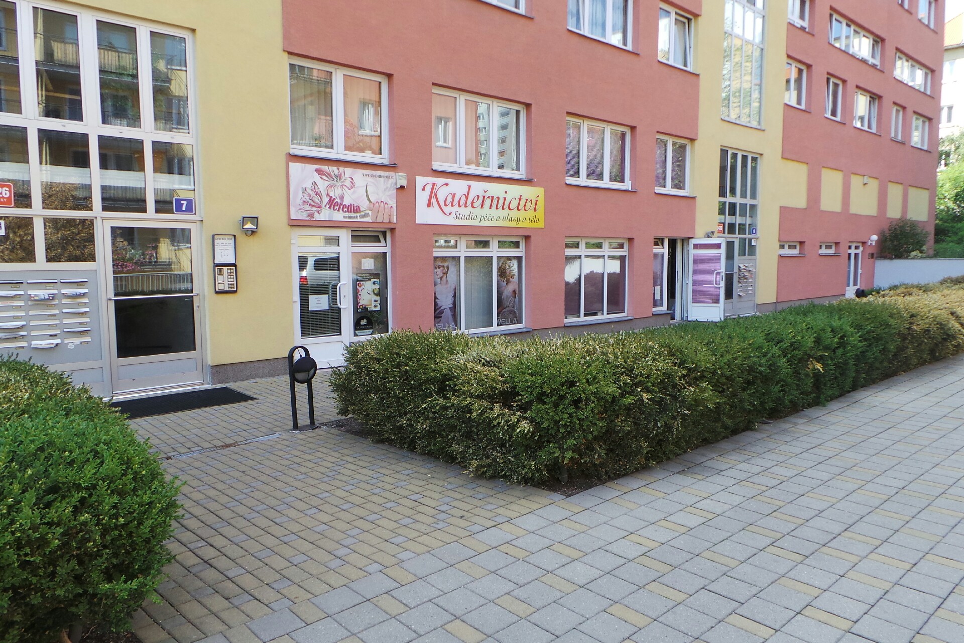 Kosmetické studio Meredia