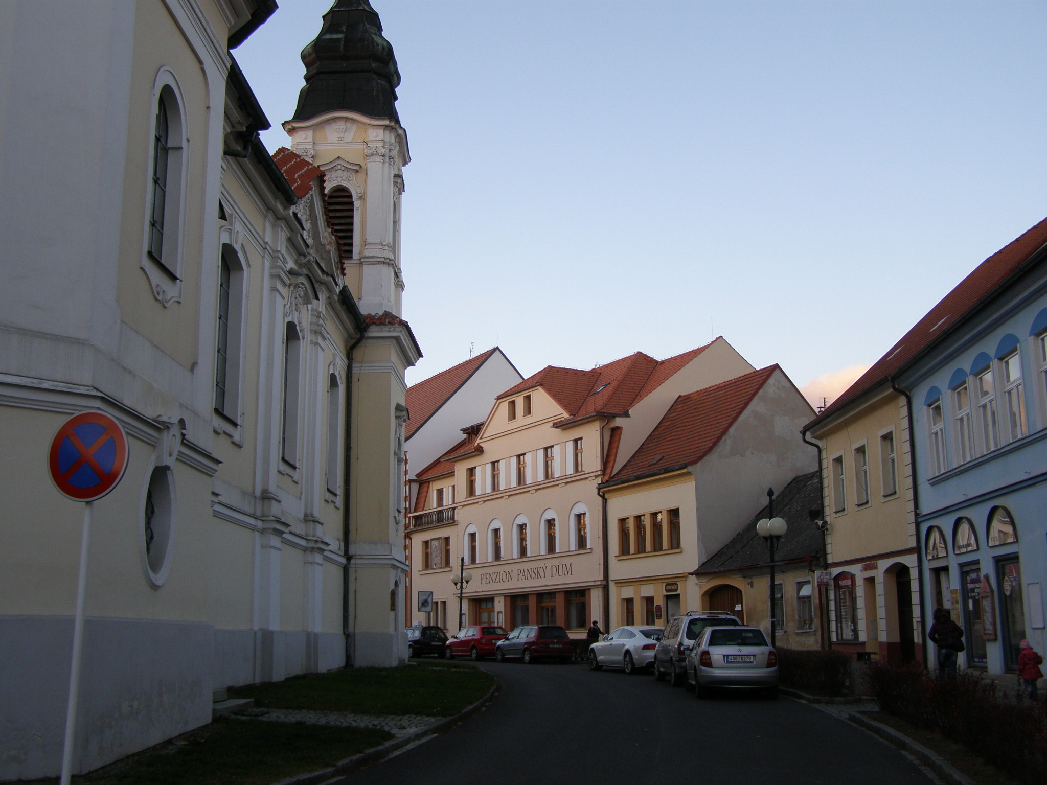 Penzion Panský dům foto 3