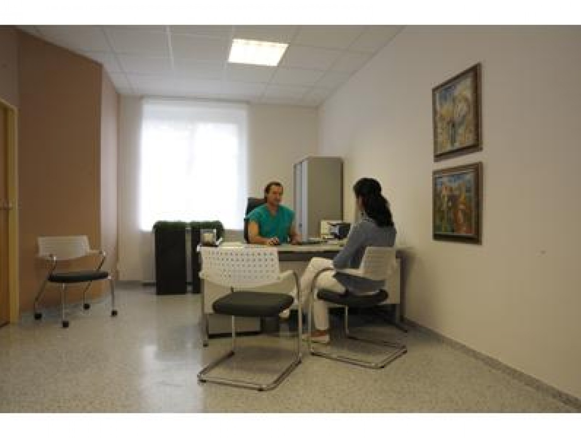 Klinika reprodukční medicíny a gynekologie Zlín