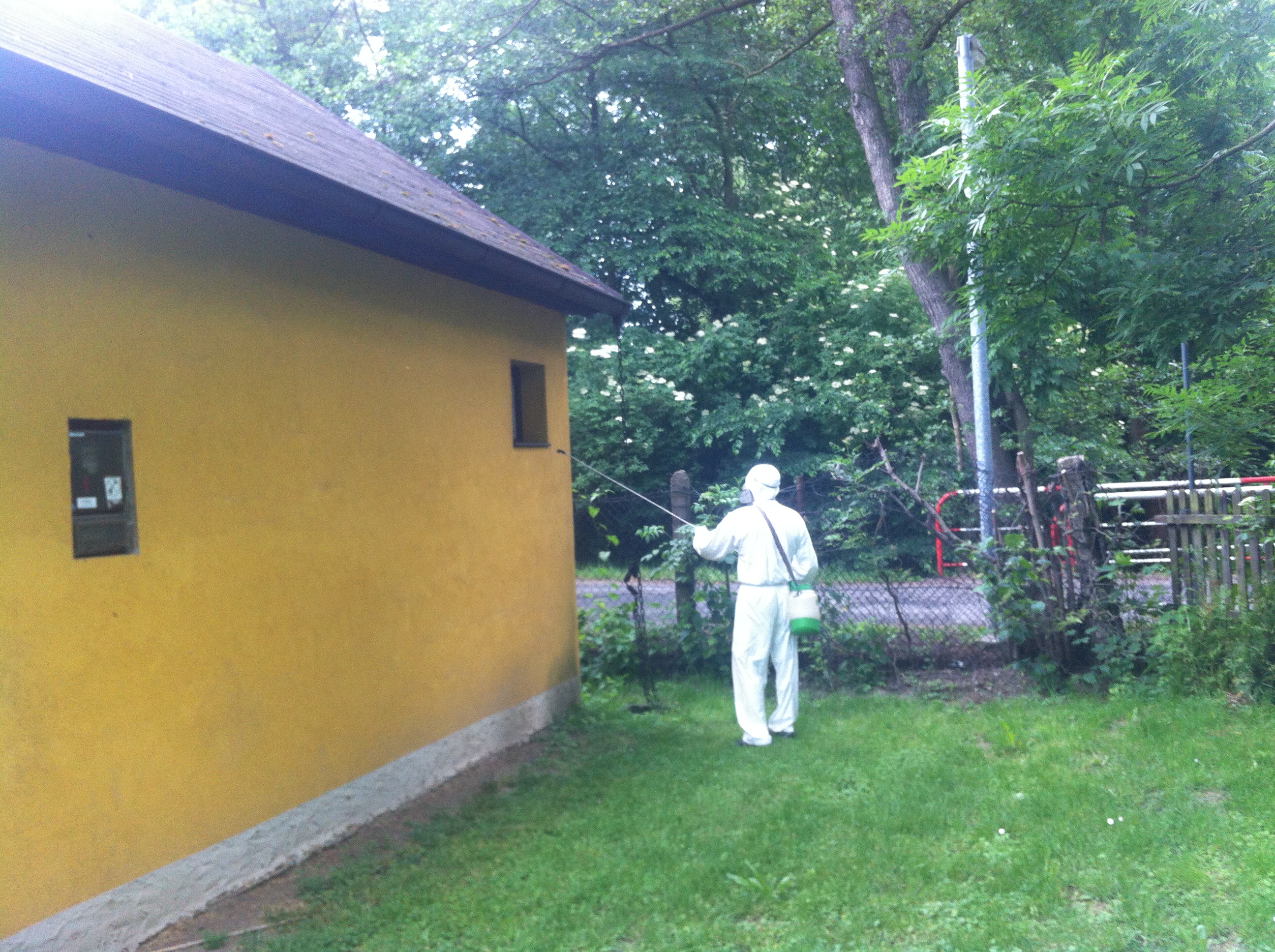 DERATIZACE MĚLNÍK foto 2