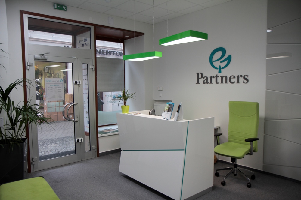 Pobočka Partners Banky foto 4