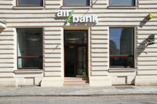 Bankomat Air Bank