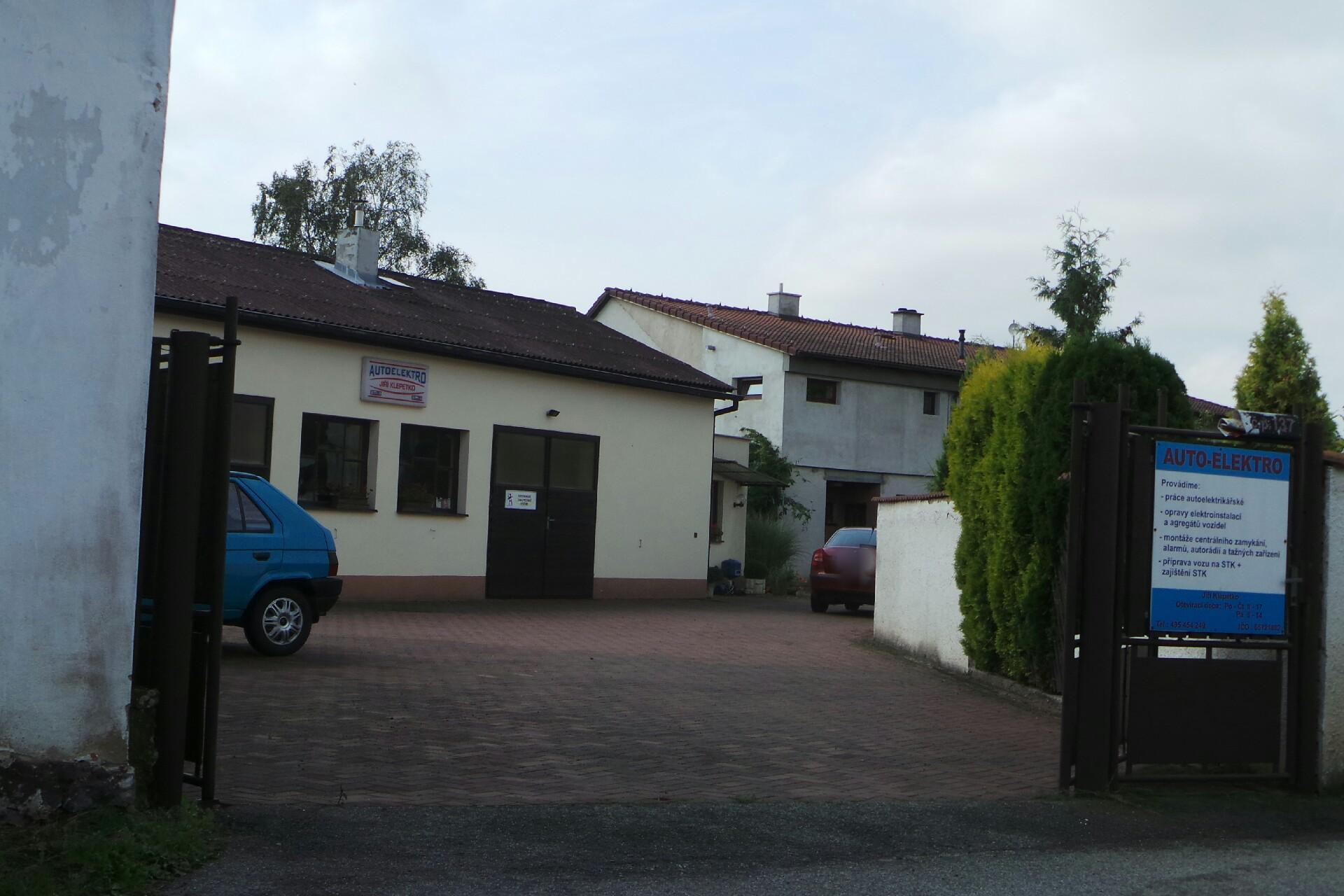 Autoelektro - Jiří Klepetko