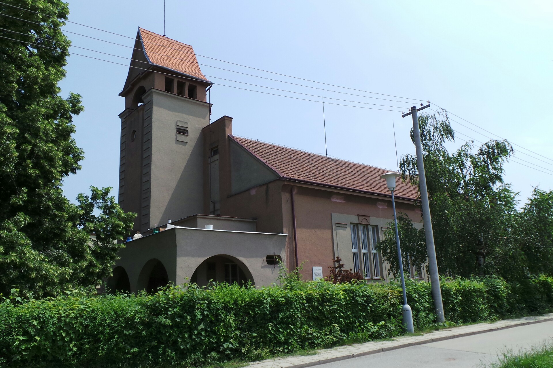 Husitská církev v Tuřanech