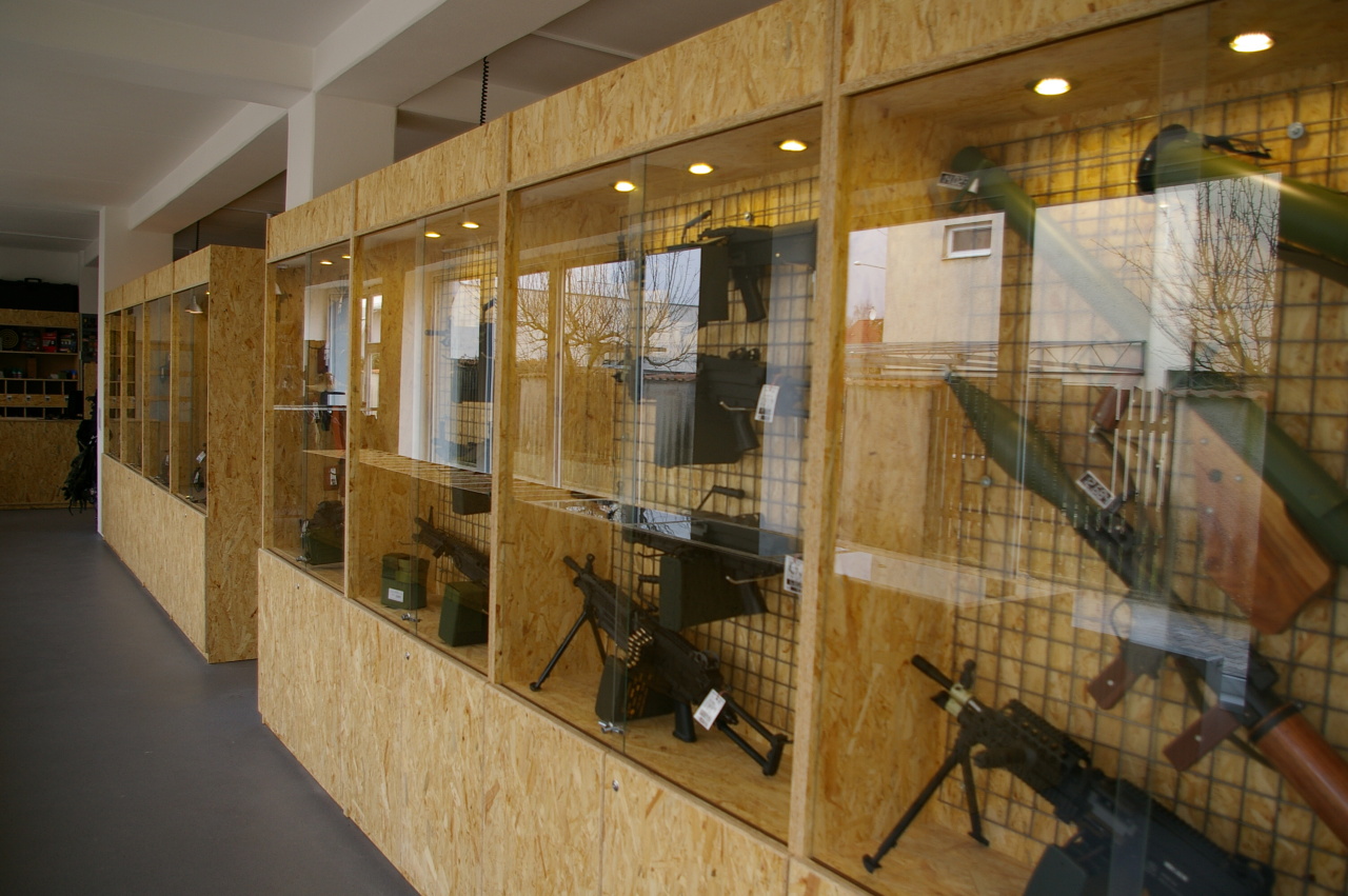 Airsoftshop.cz - Prodej a servis foto 2