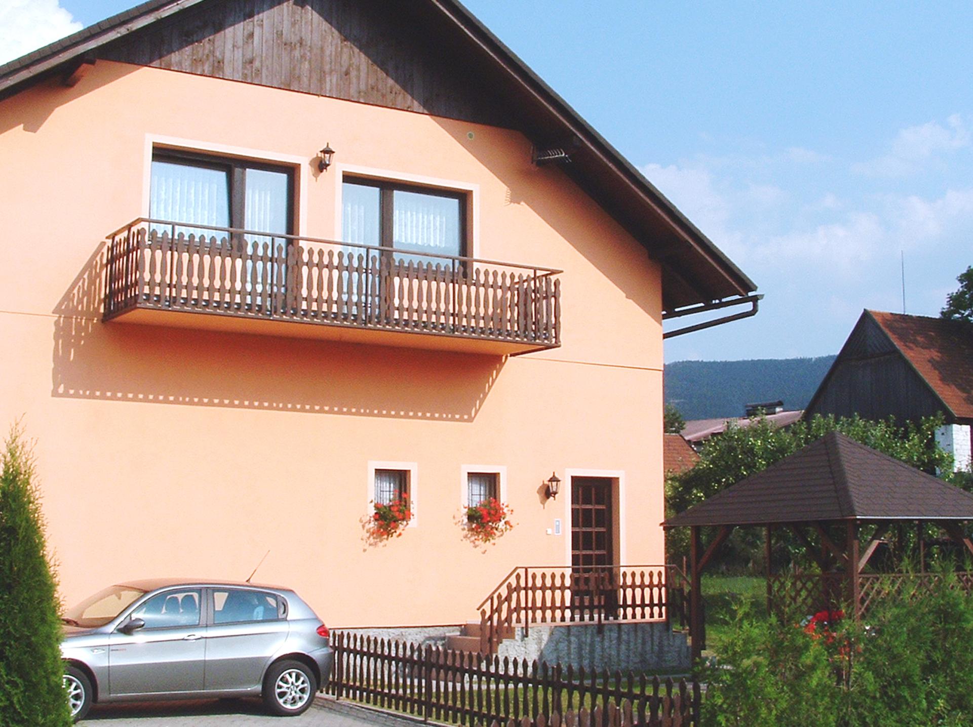 Apartmány Machov foto 1