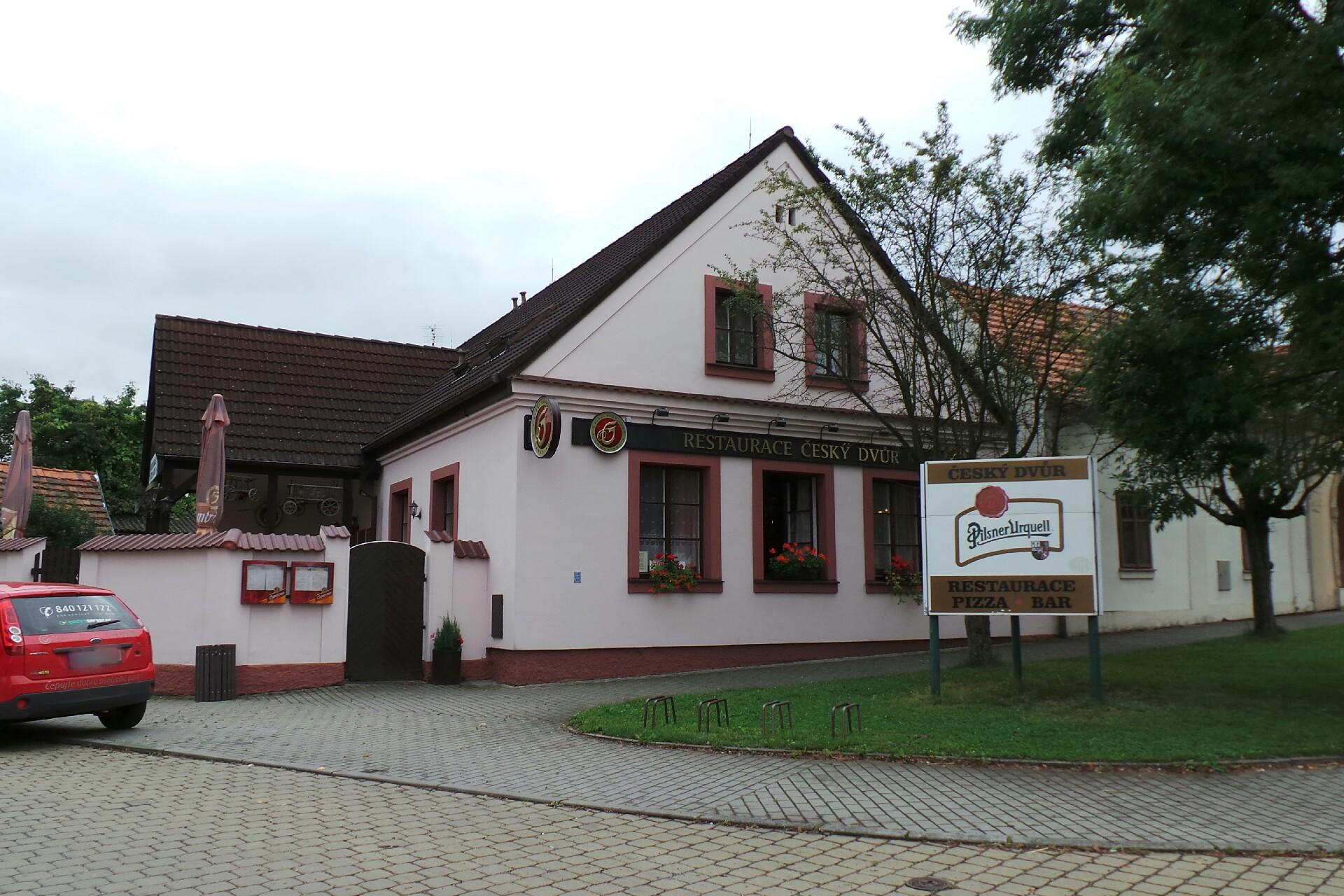 Restaurace Český Dvůr