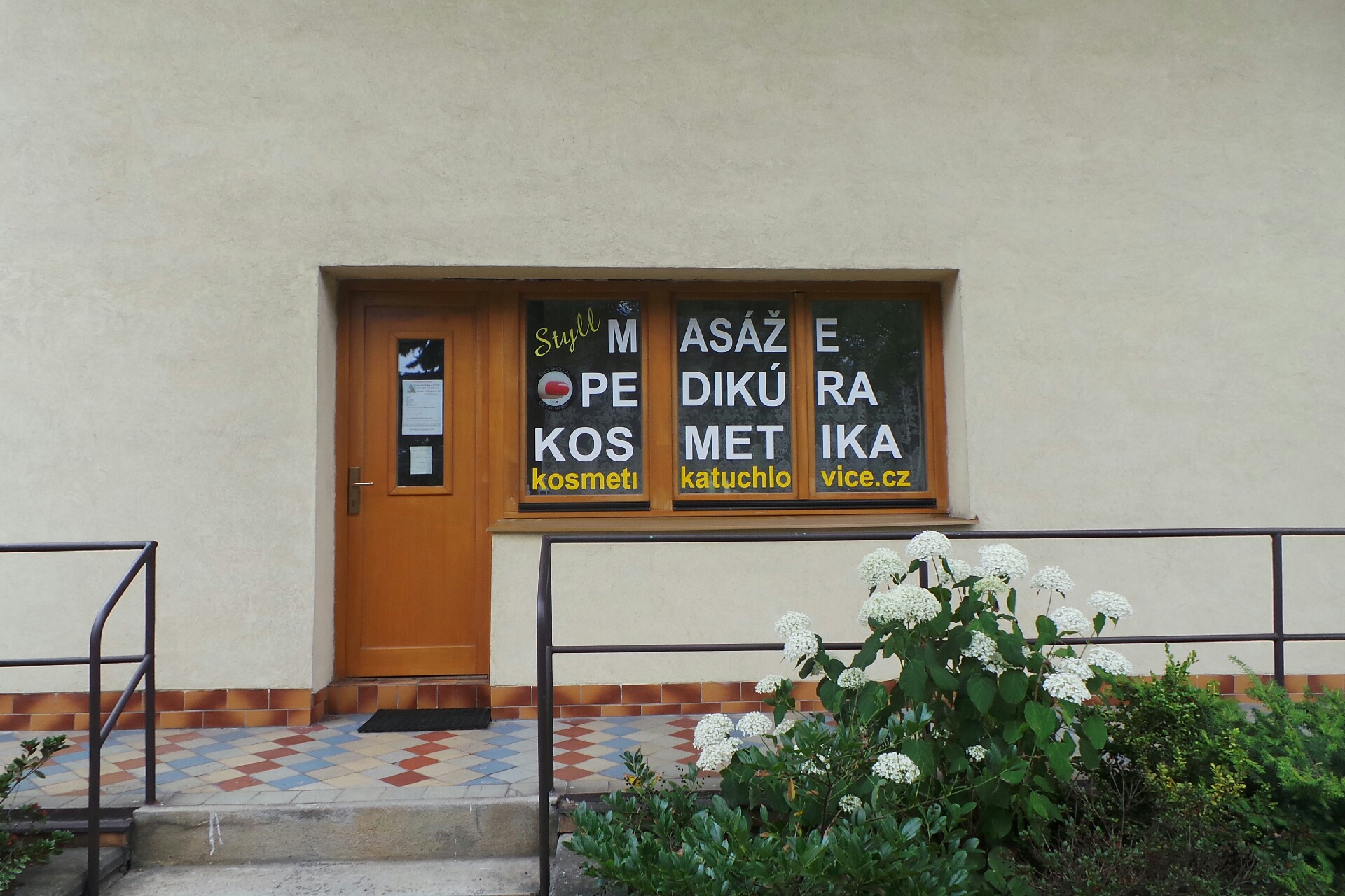 Kosmetika Tuchlovice