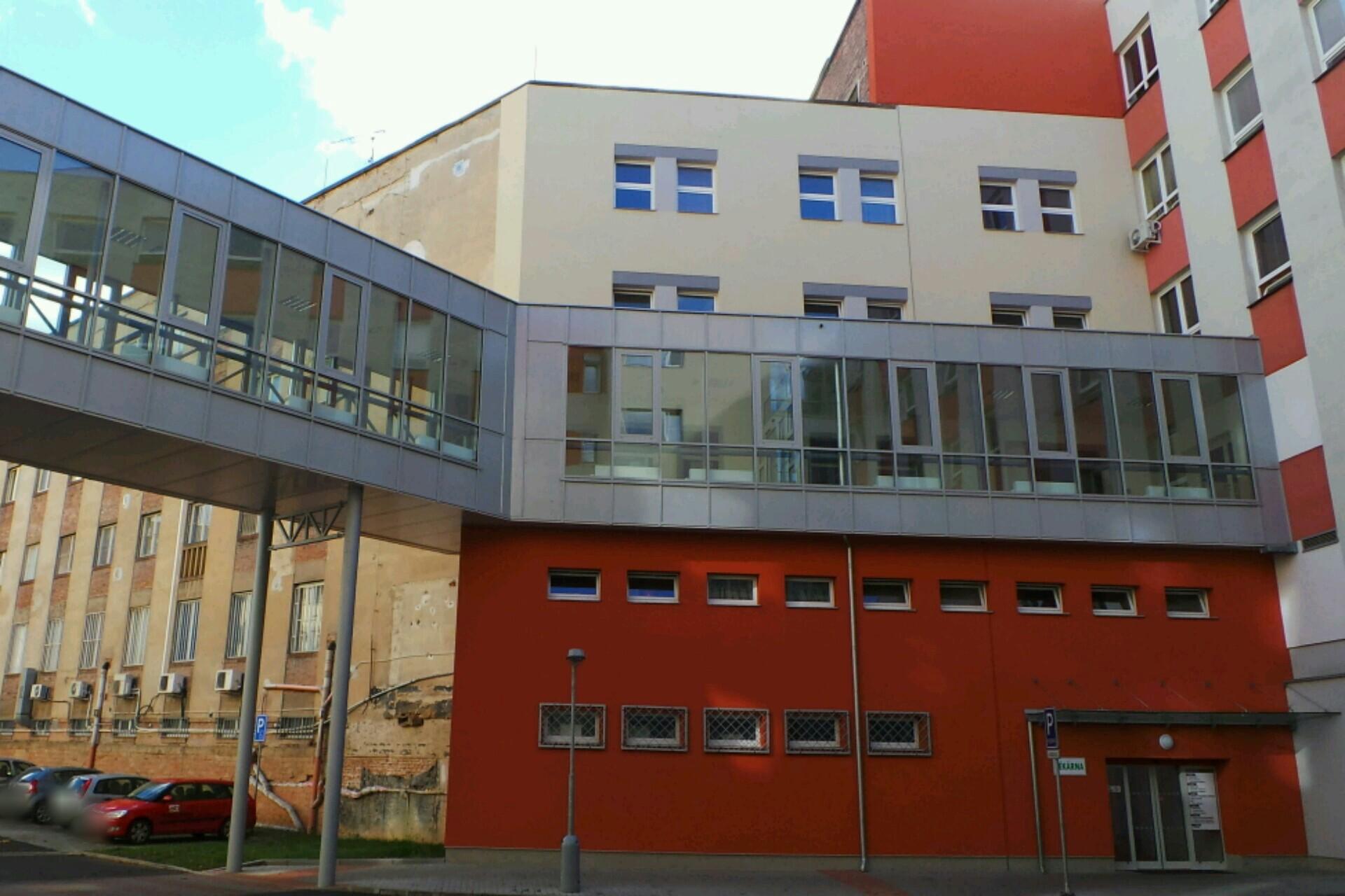 Dětská příjmová a všeobecná ambulance - Oblastní nemocnice Kolín foto 1