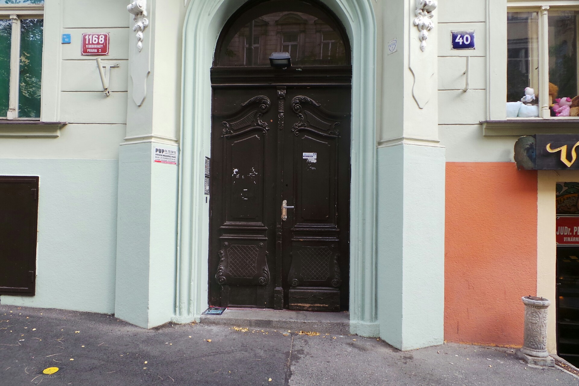 Privátní urologická praxe Královské Vinohrady, spol. s r.o.