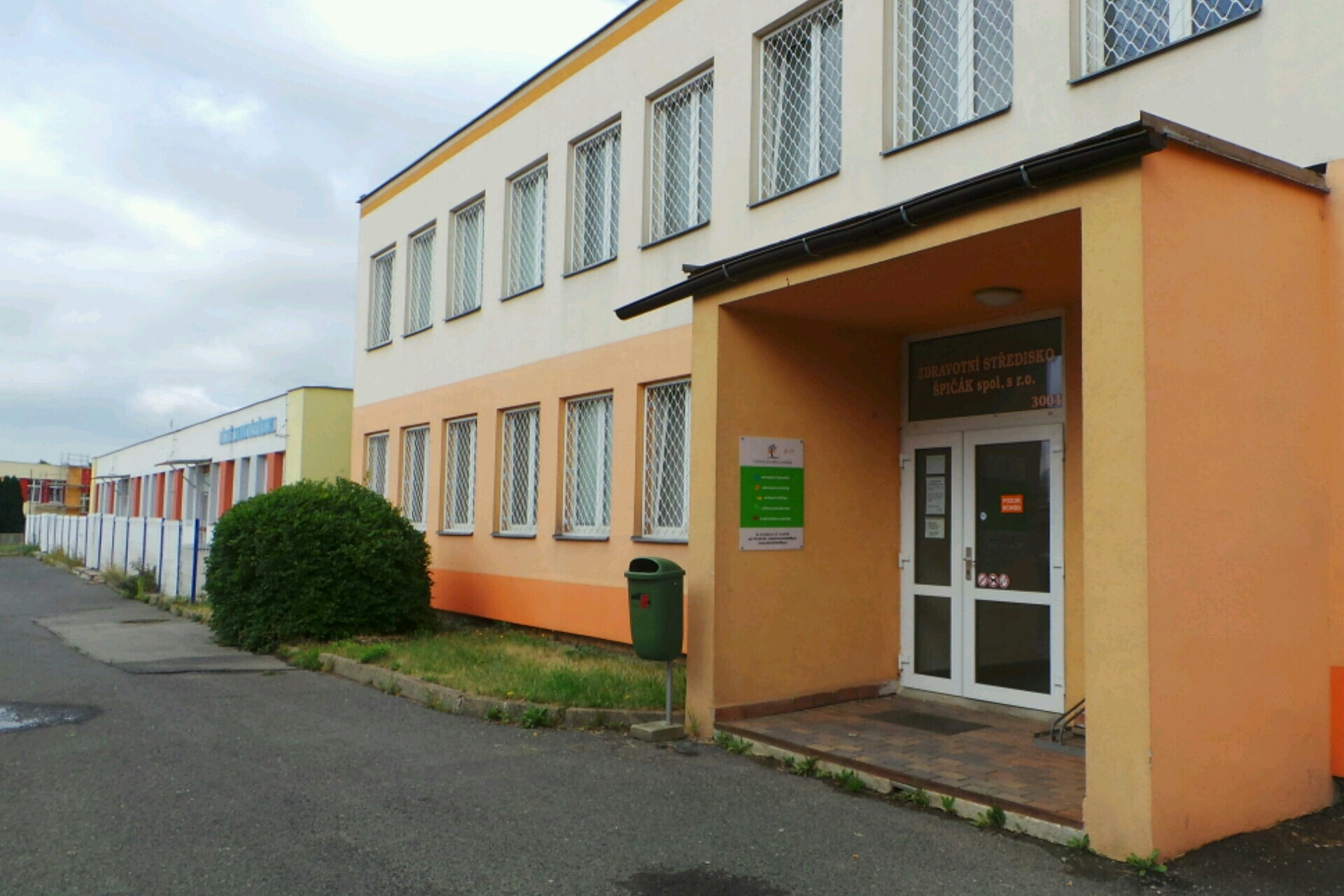 MUDr. Lubor Minařík