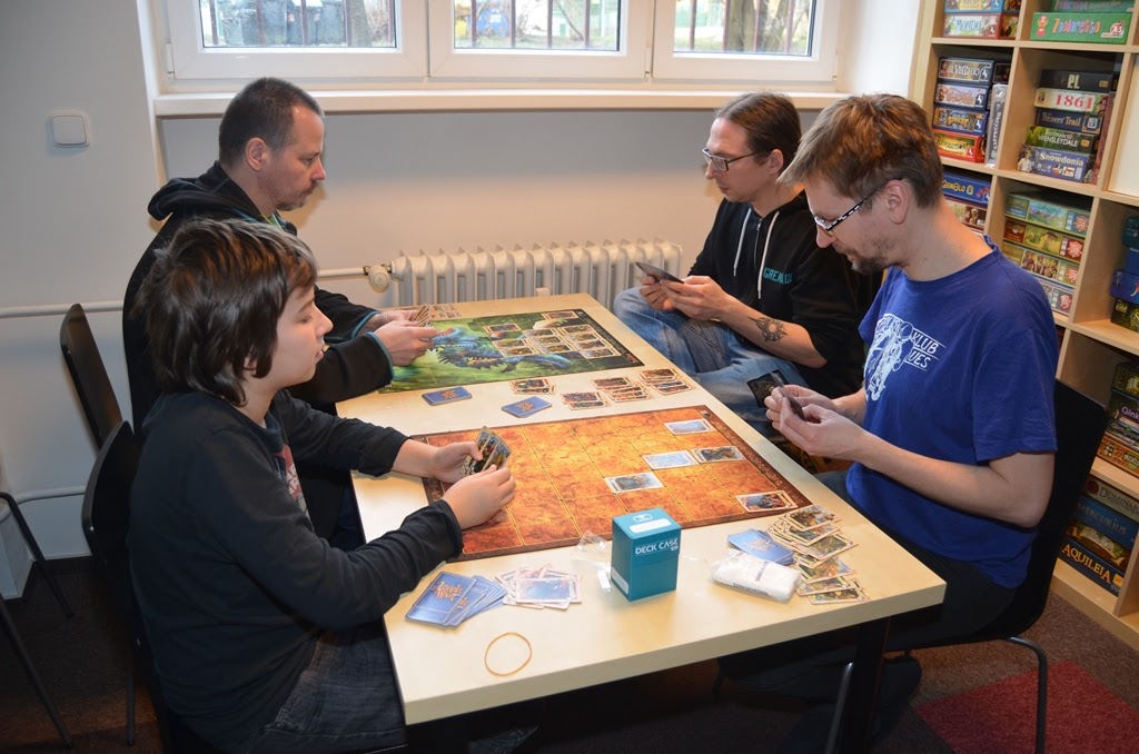 Svět deskových her foto 4