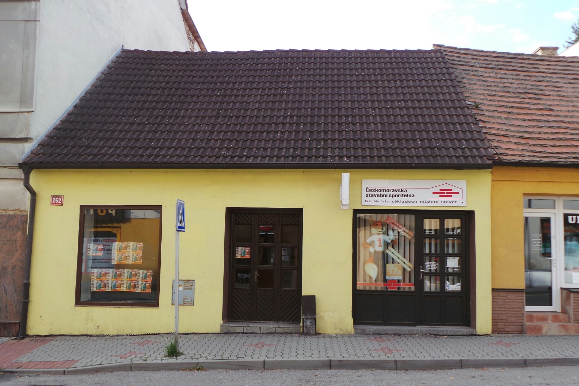 ČSOB Stavební spořitelna