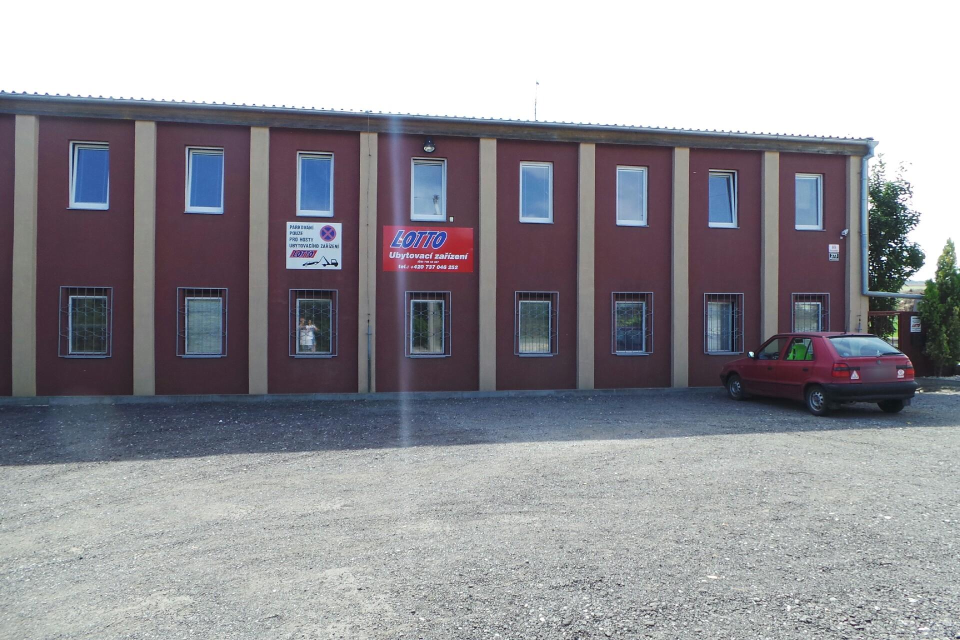 Ubytovací zařízení Lotto foto 1