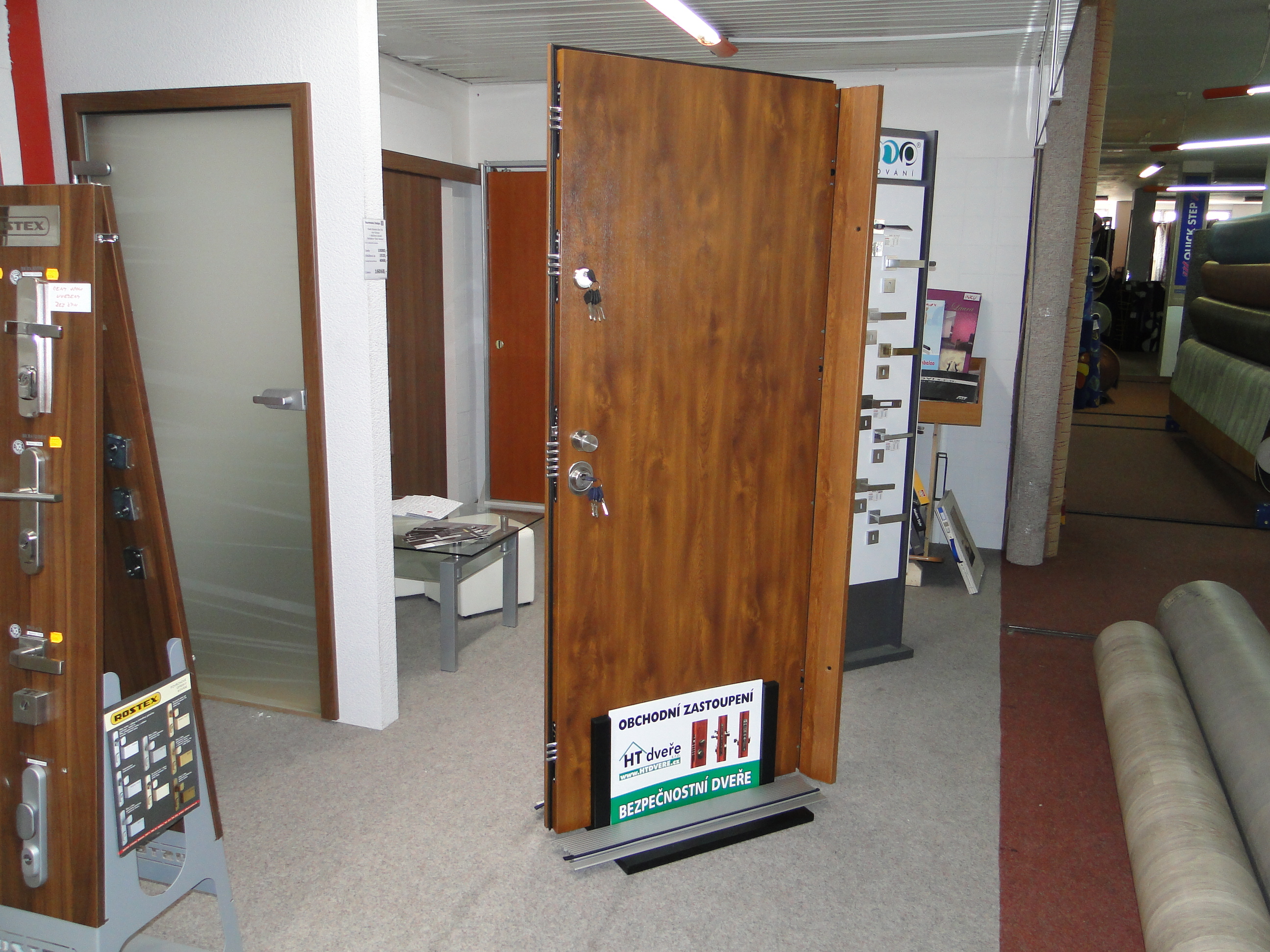 HT dveře – Bezpečnostní dveře foto 2