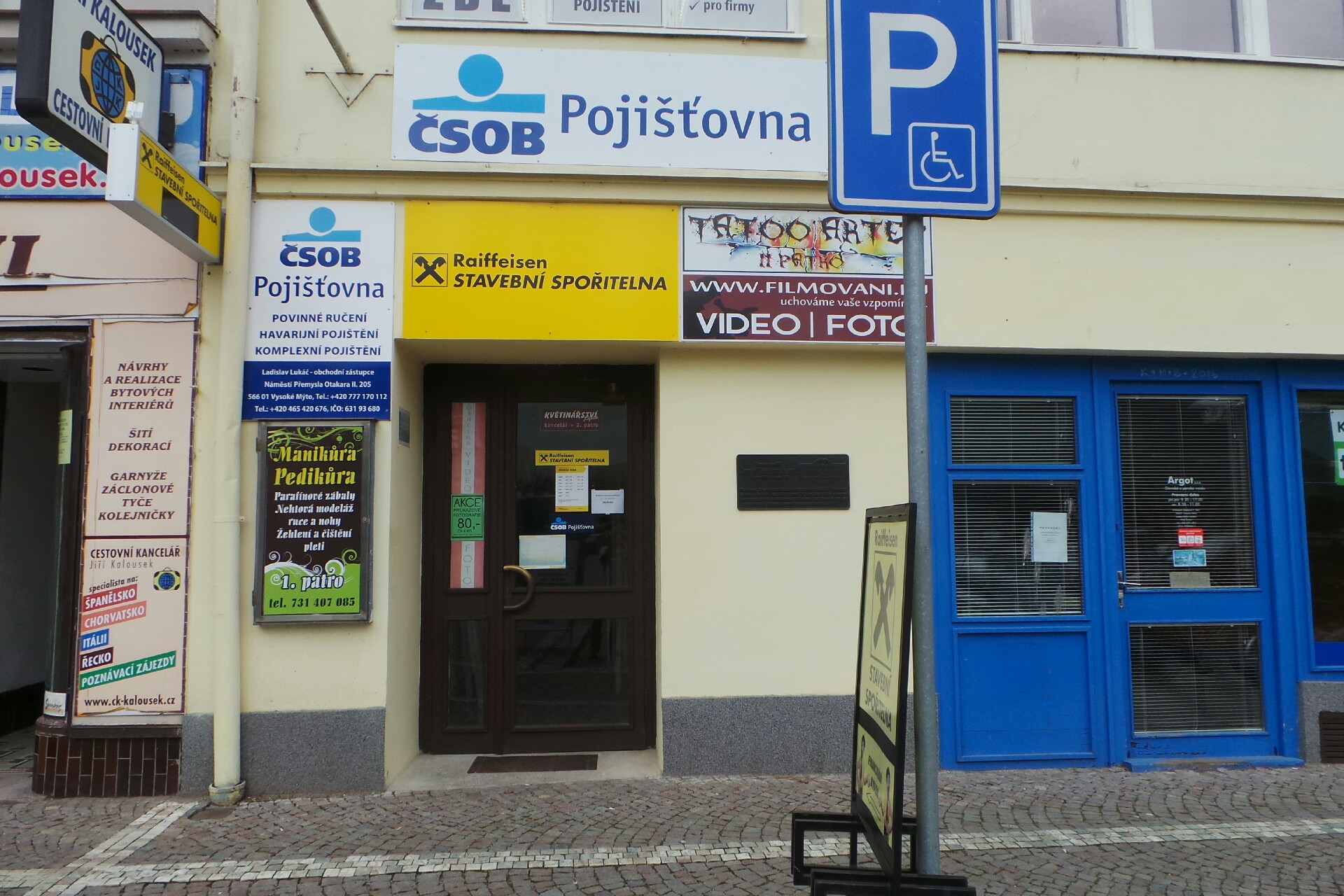 Raiffeisen stavební spořitelna, a.s.