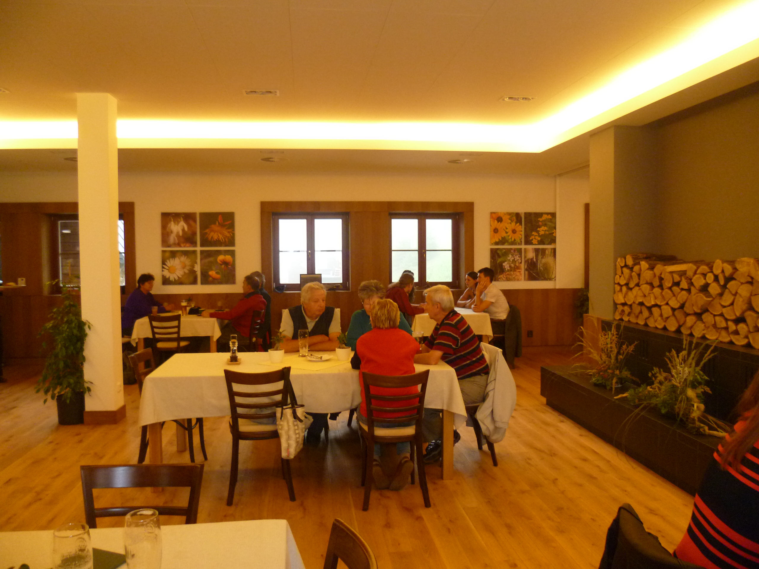 Restaurace Kramářova chata foto 3