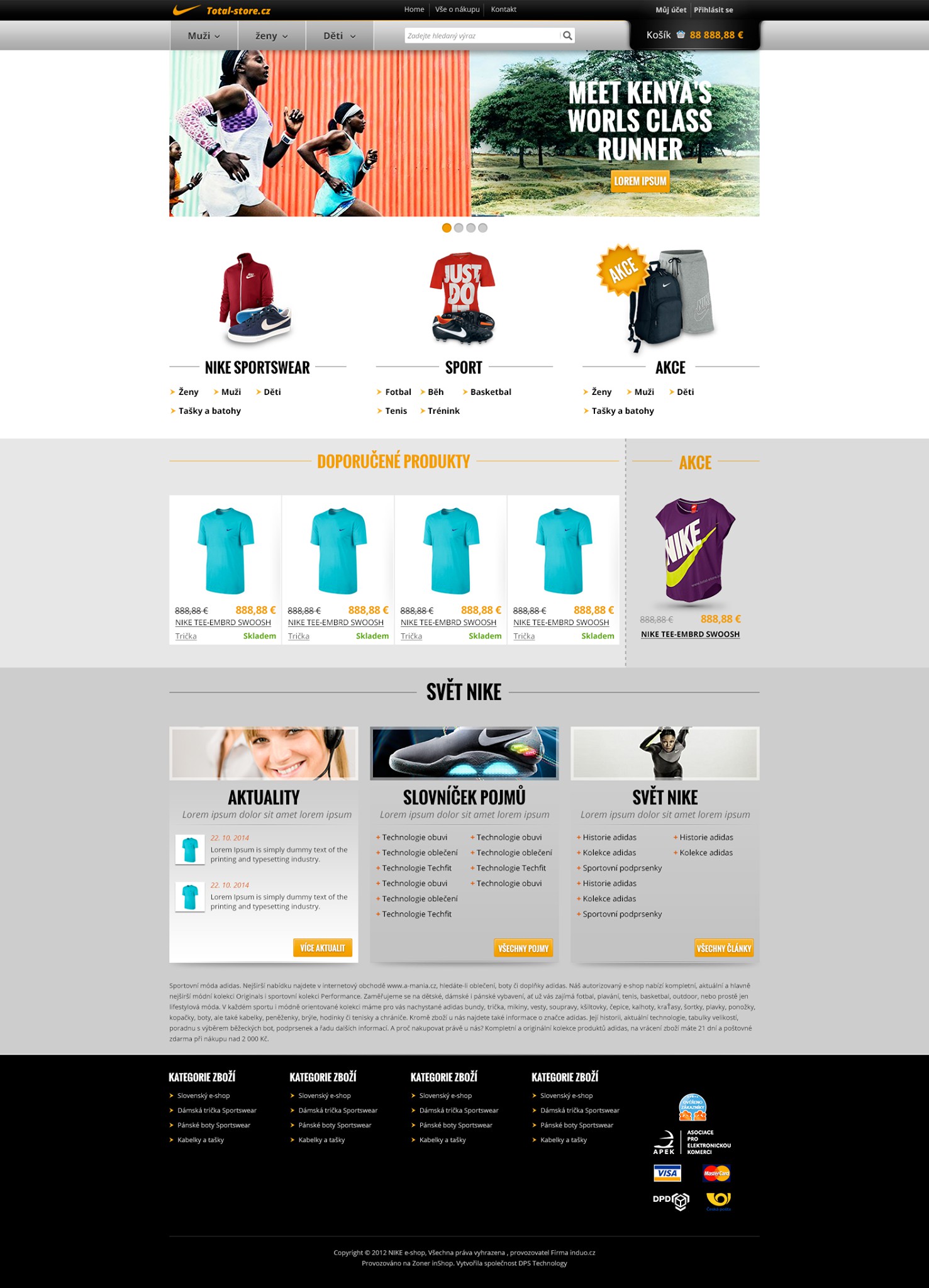 Lukáš Fischer - Grafika | Web | HTML5 bannery foto 3