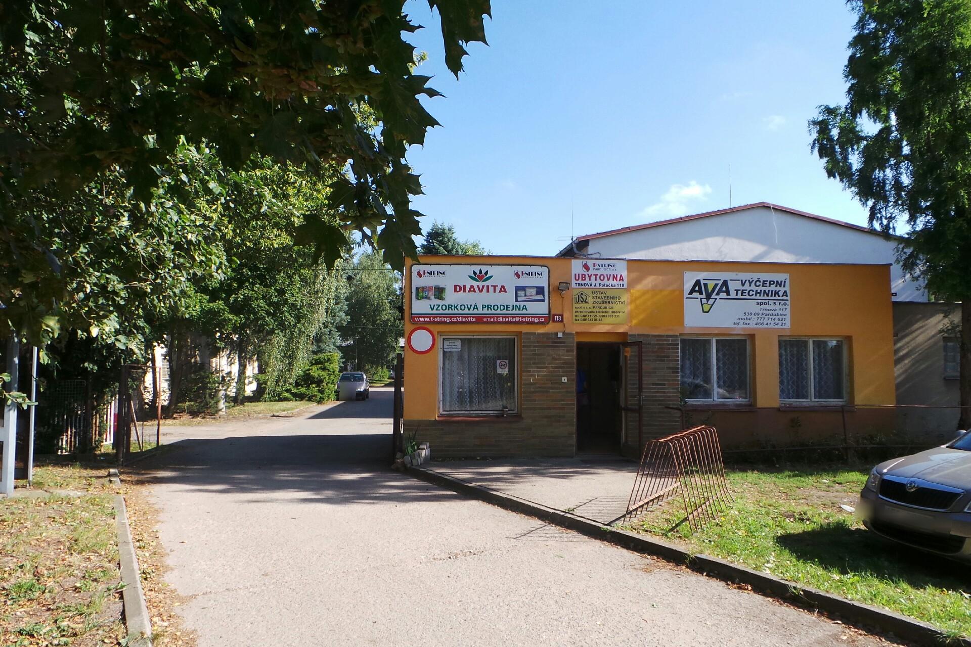 Ústav stavebního zkušebnictví, s.r.o.