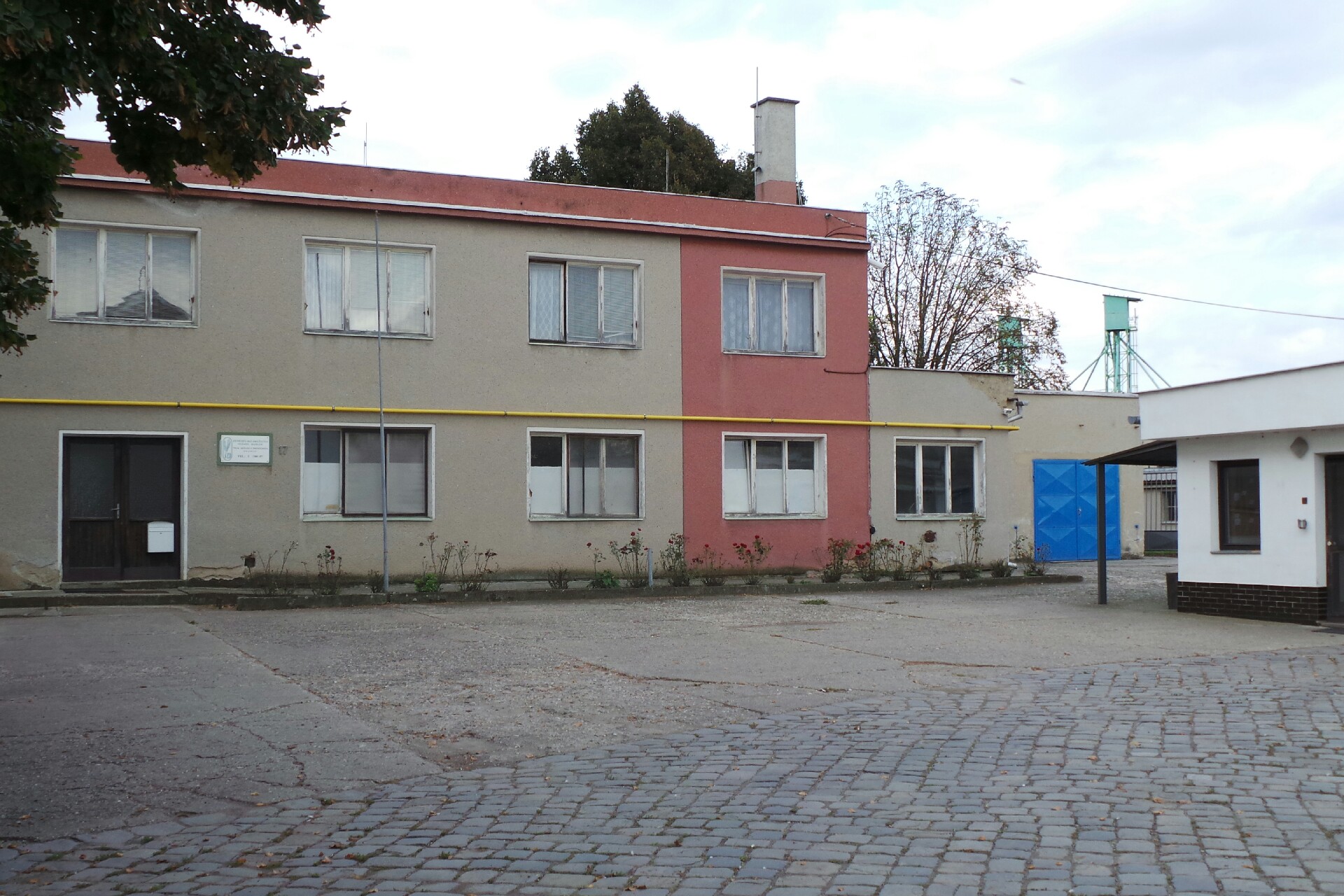 Zemědělské družstvo Olšany - Hablov