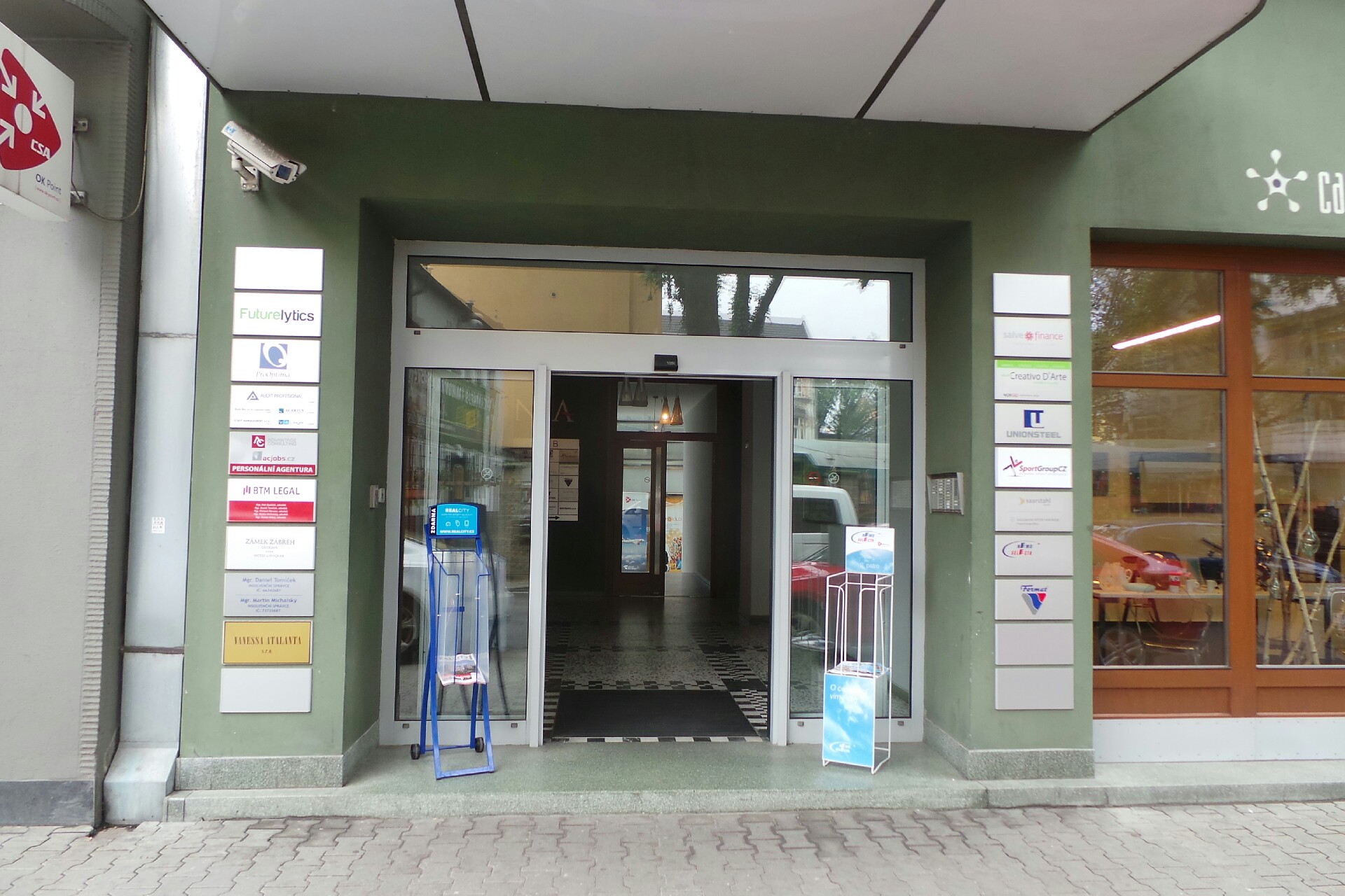 Personální agentura práce Advantage Consulting, s.r.o.