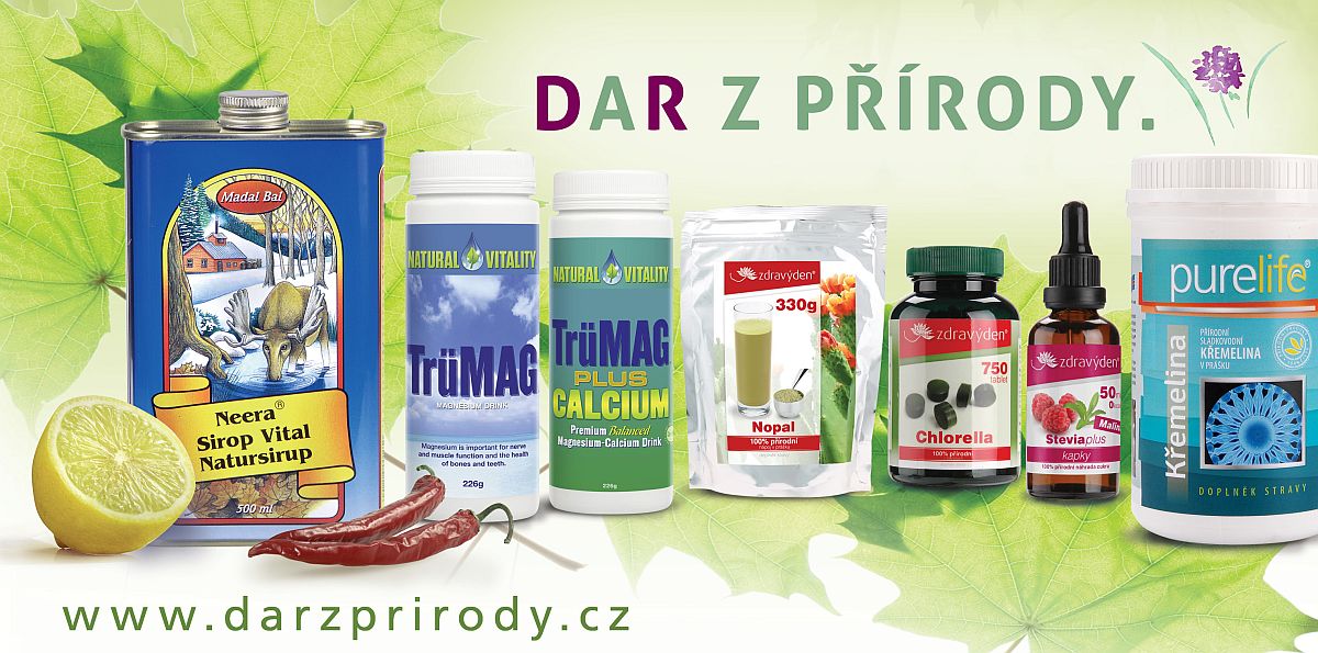 Dar z přírody foto 2