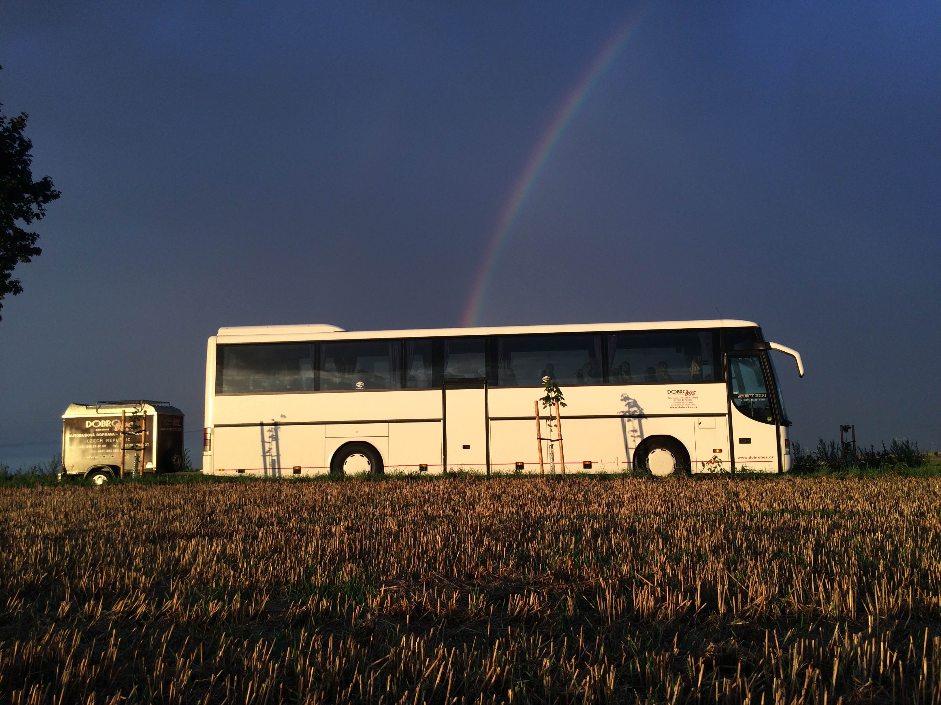 Autobusová doprava DobroBus foto 2