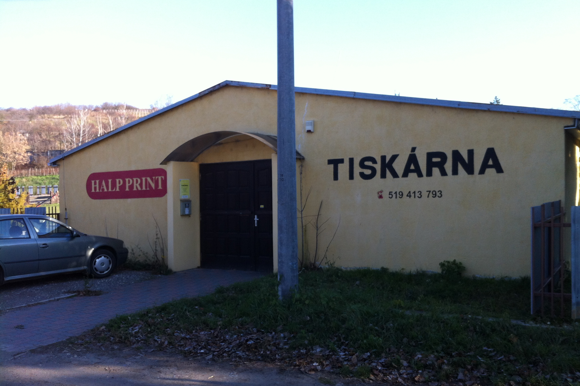 HALP PRINT, spol. s r.o.
